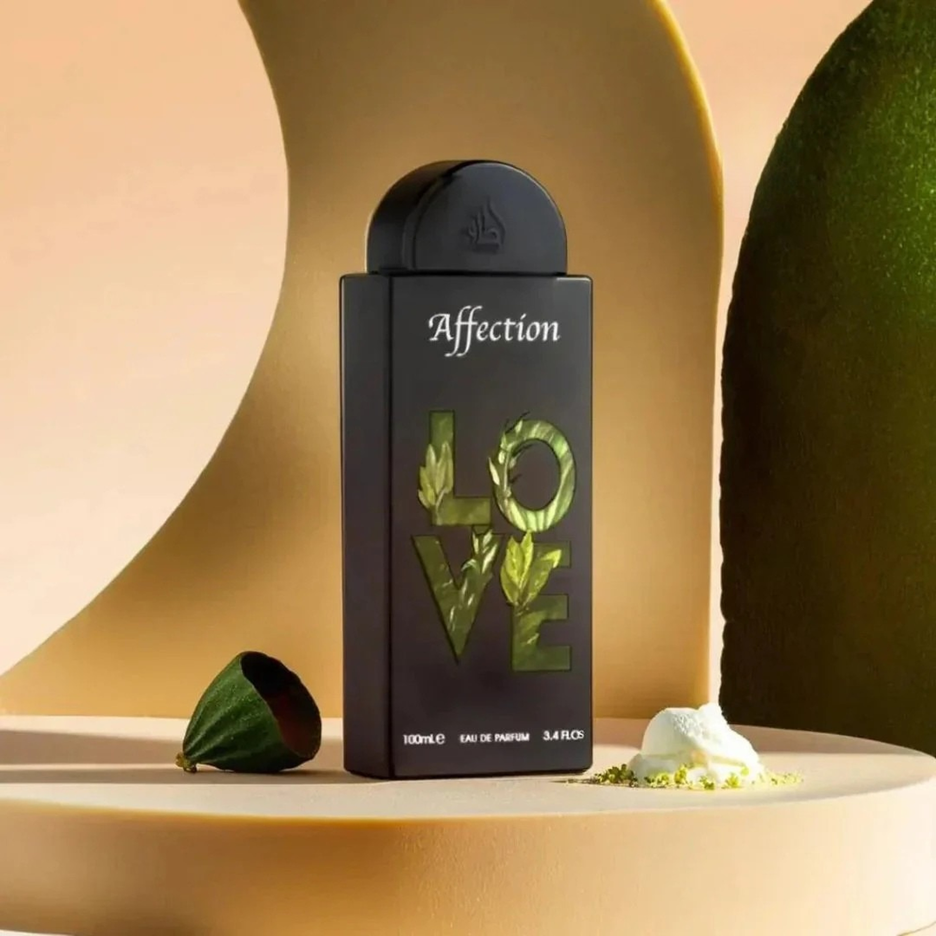 Lattafa Pride Affection Eau de Parfum 3.4 oz Fragrance Unisex