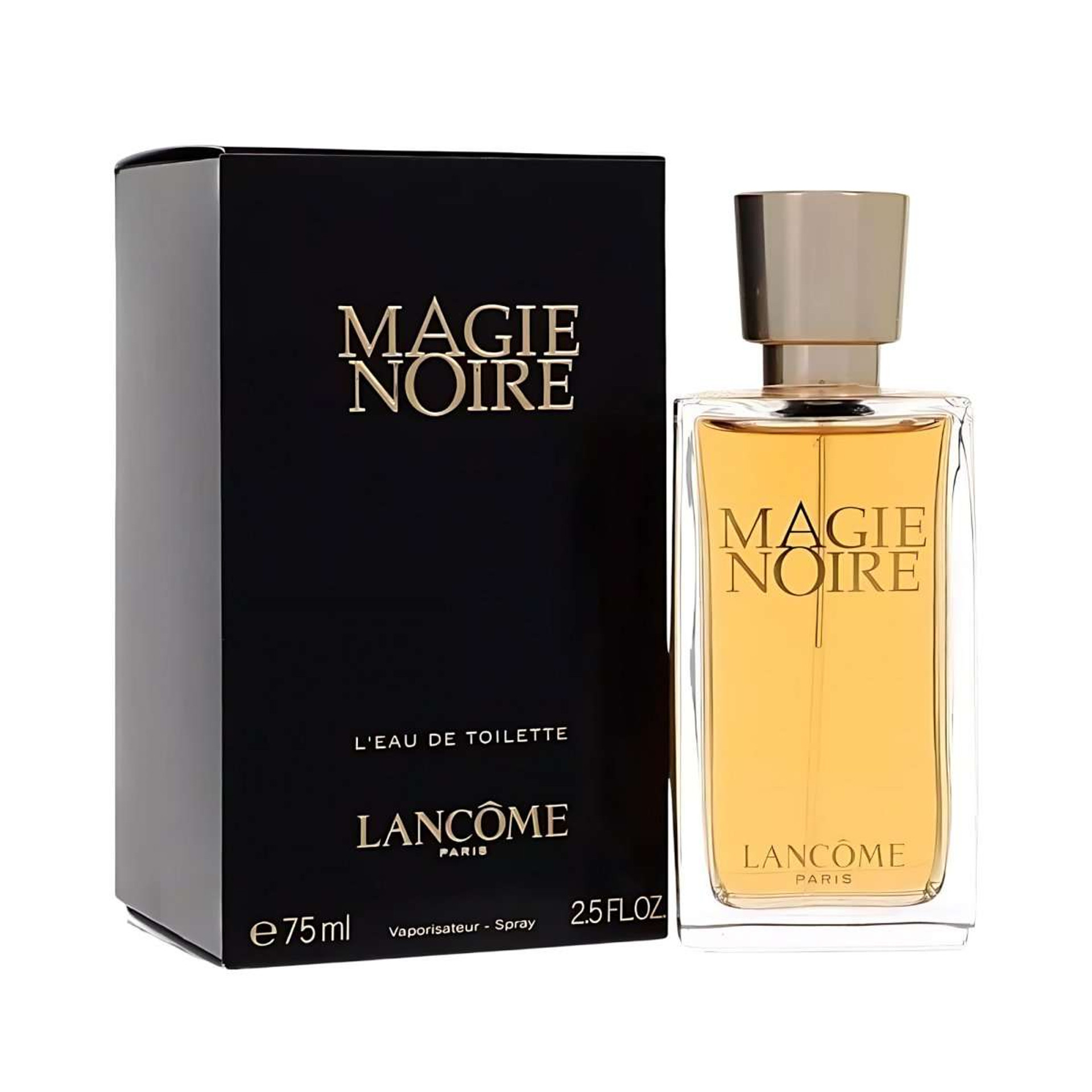 Lancome - Magie Noire - Eau de Toilette - Fragrance - Ladies
