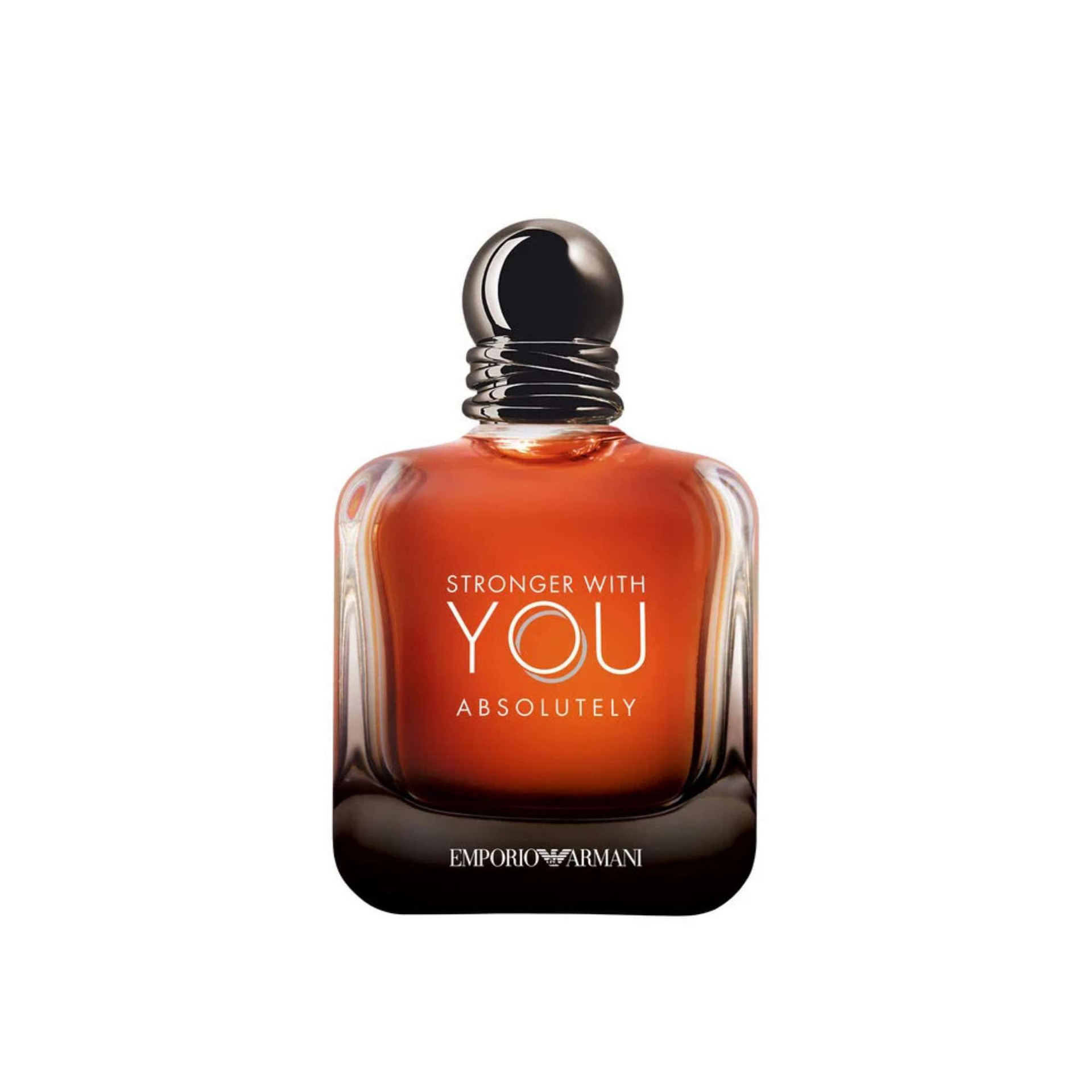 Giorgio Armani - Stronger With You - Eau de Toilette