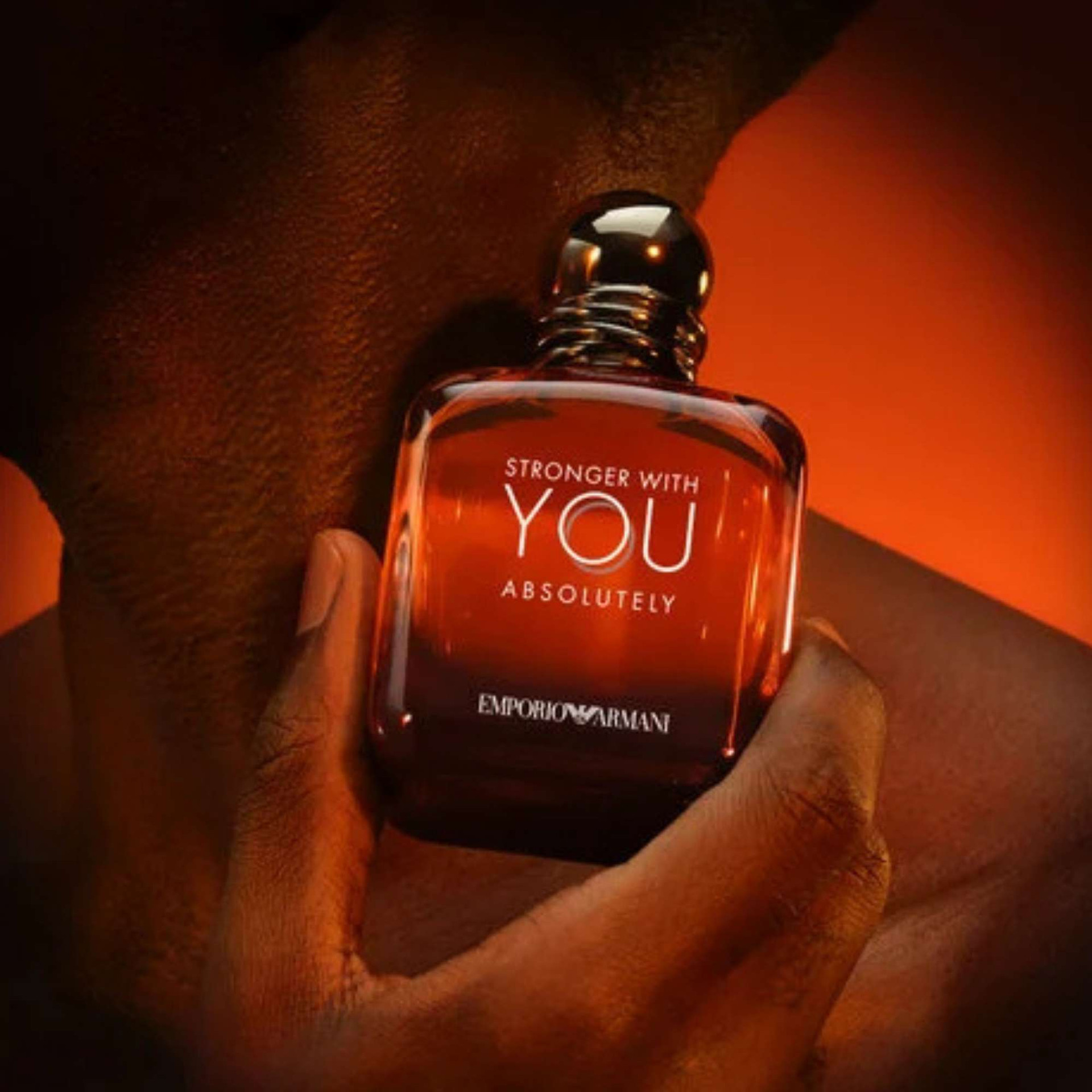 ファンデーション ARMANI STRONGER WITH YOU Giorgio Armani - Stronger With You - Eau de Toilette