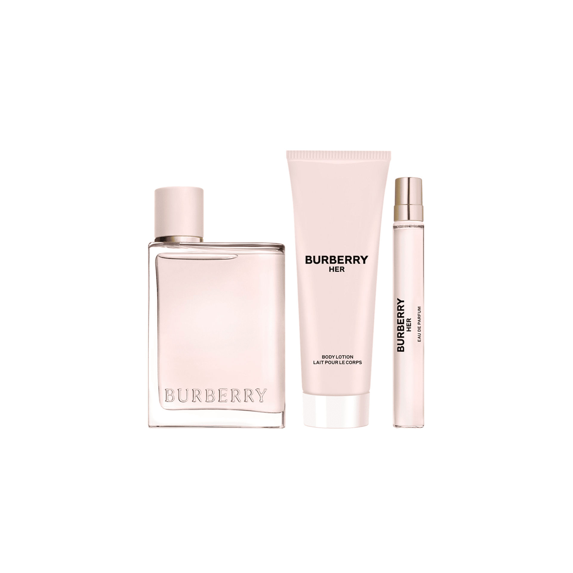 Burberry Her Eau de Parfum 3-Piece Gift Set for Women