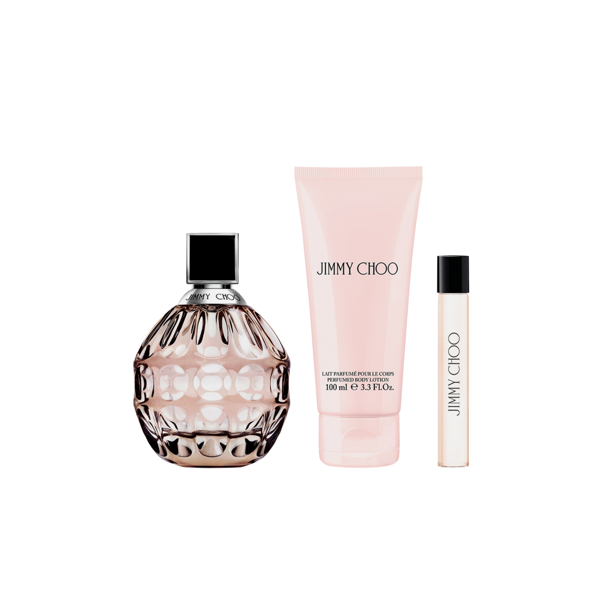 jimmy choo perfume 3個❤️ Jimmy Choo Eau de Parfum 3 Piece Gift Set for Women – Perfume305