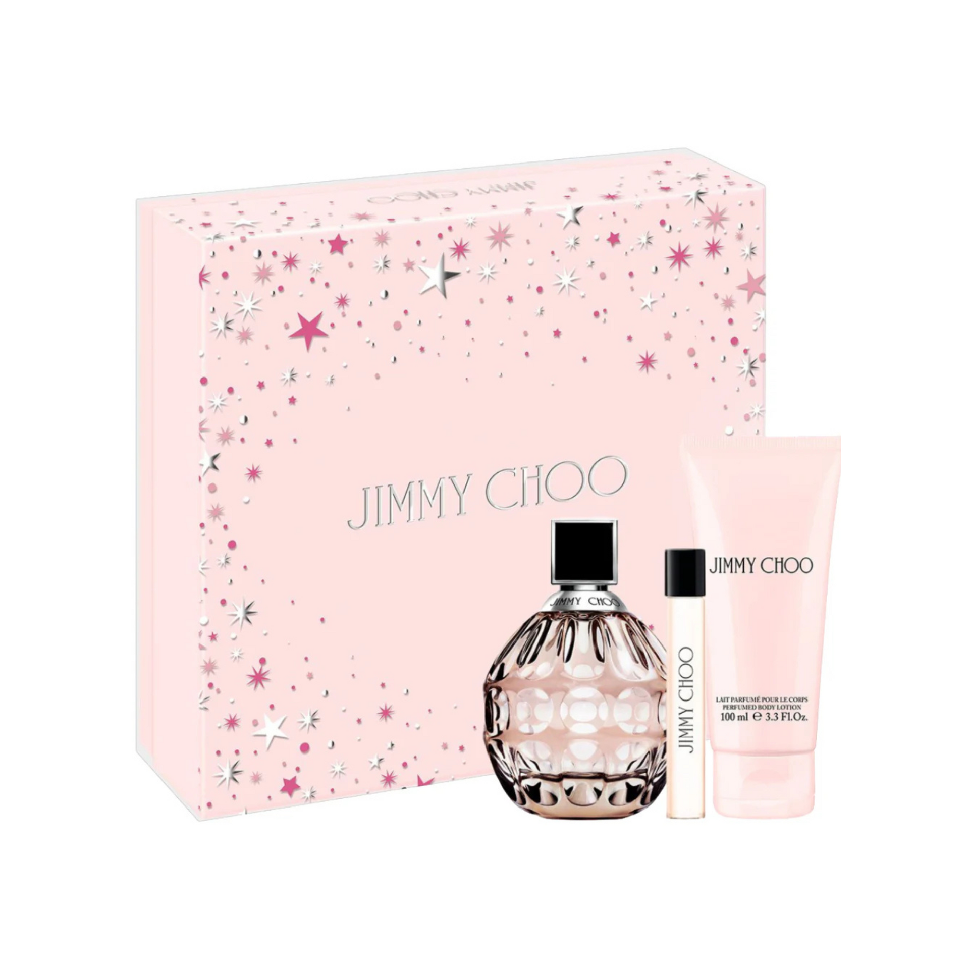 Jimmy Choo By Jimmy Choo 3 PCS Gift Set for Ladies