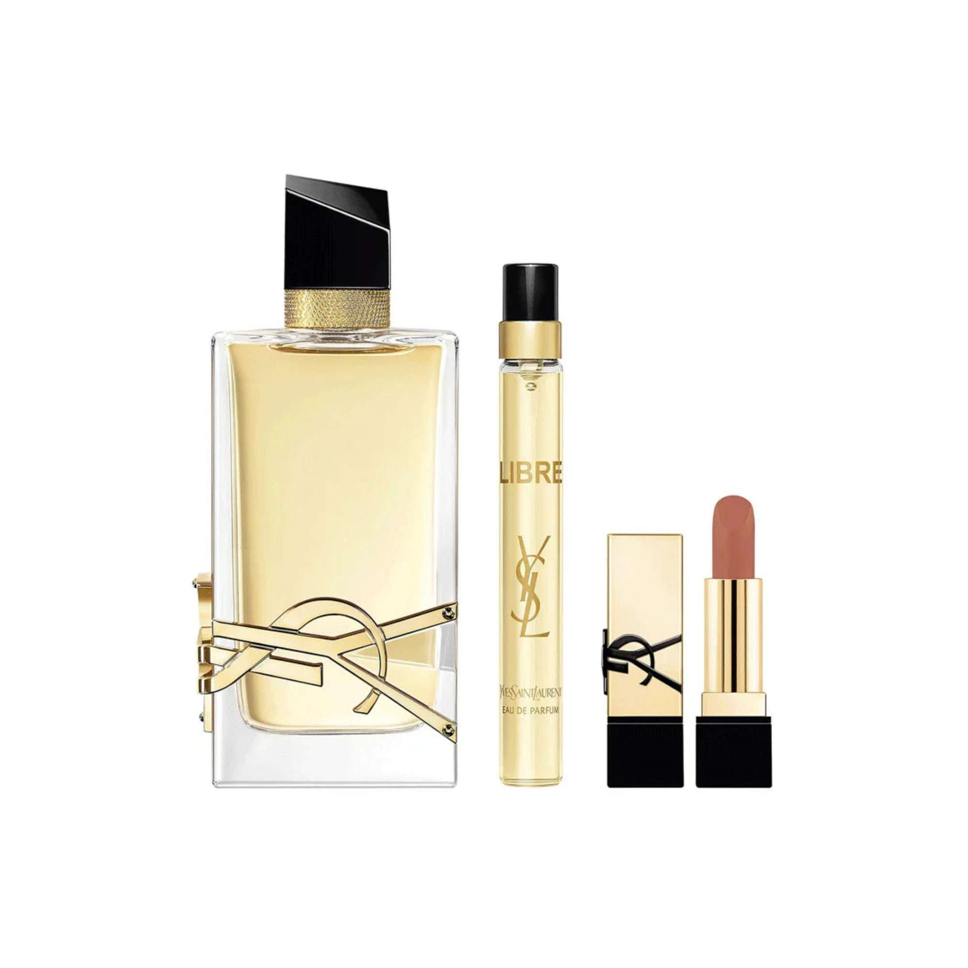 Yves Saint Laurent Libre 3 Piece Gift Set For Ladies