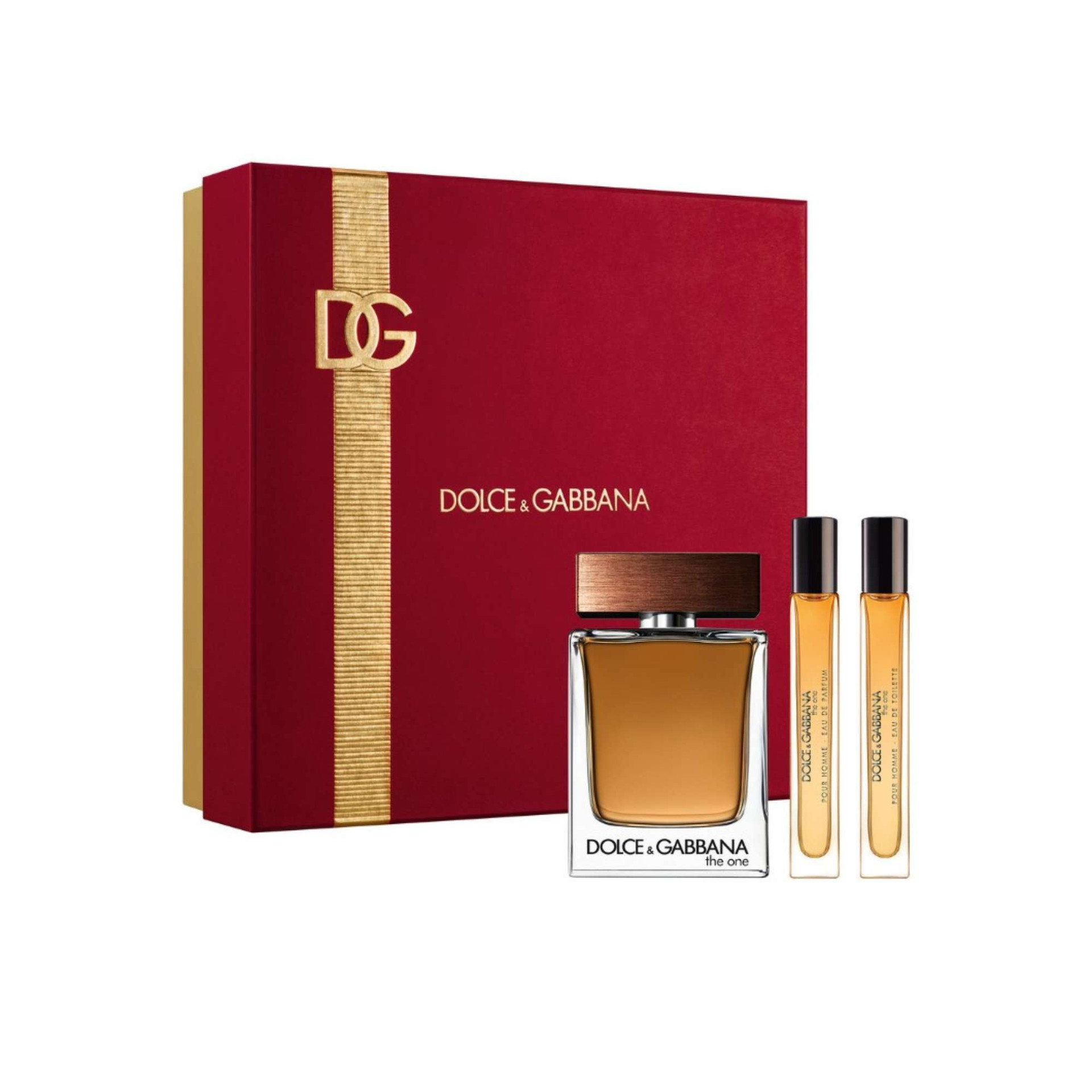 Dolce&Gabbana The One75ml+7.4mlセットBOX希少 Dolce & Gabbana The One Gift Set For Mens