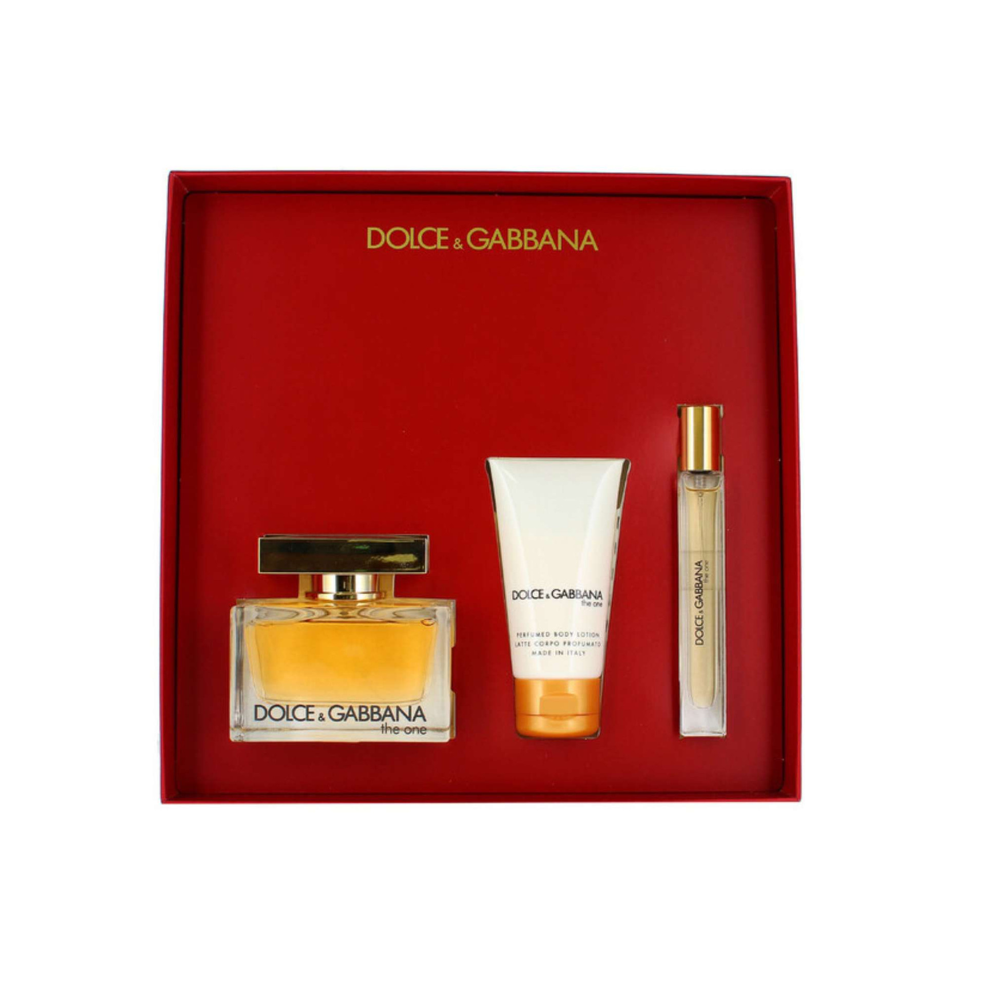 Dolce & Gabbana The One Gift Set For Ladies