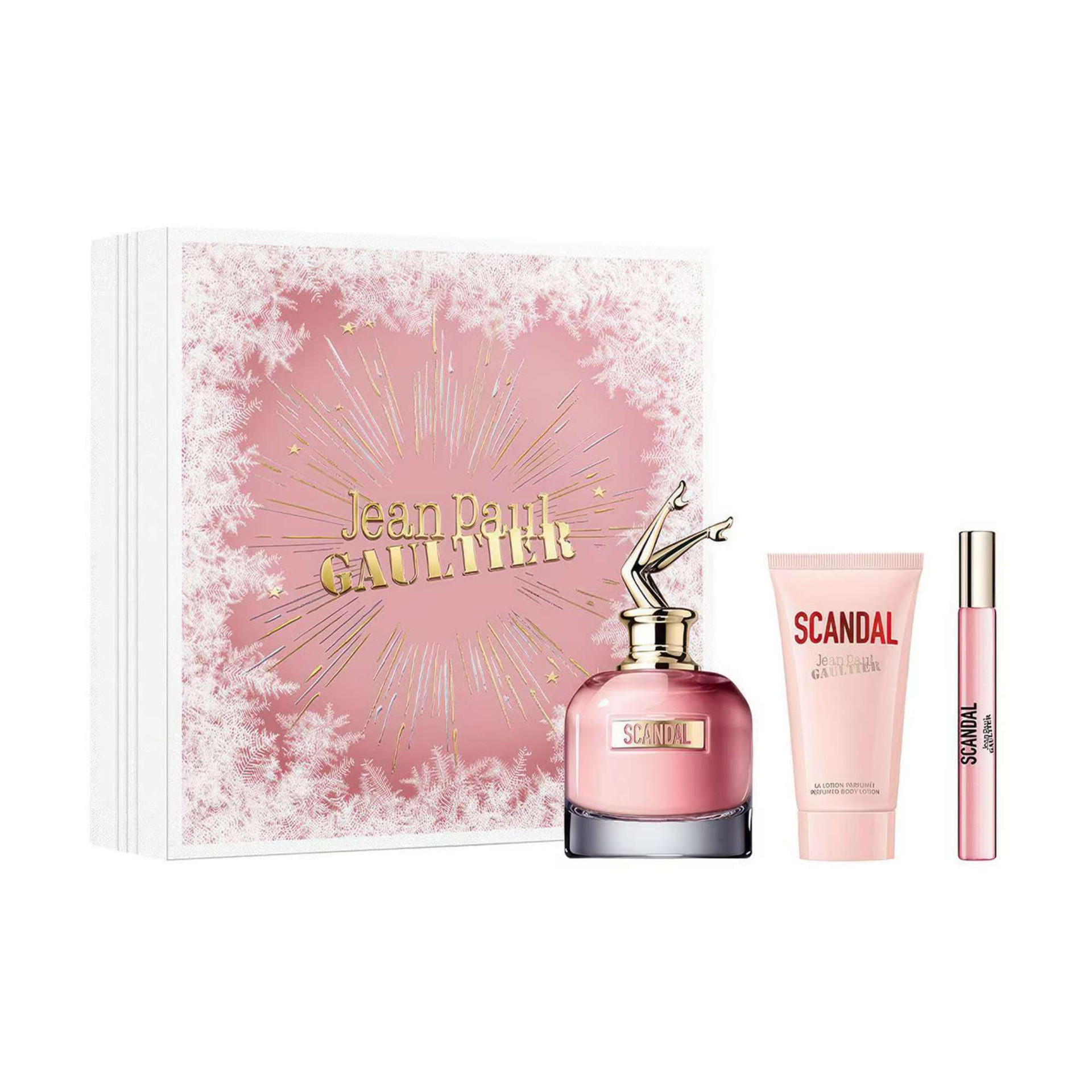 Jean Paul Gaultier Scandal 3 PCS Gift Set Ladies