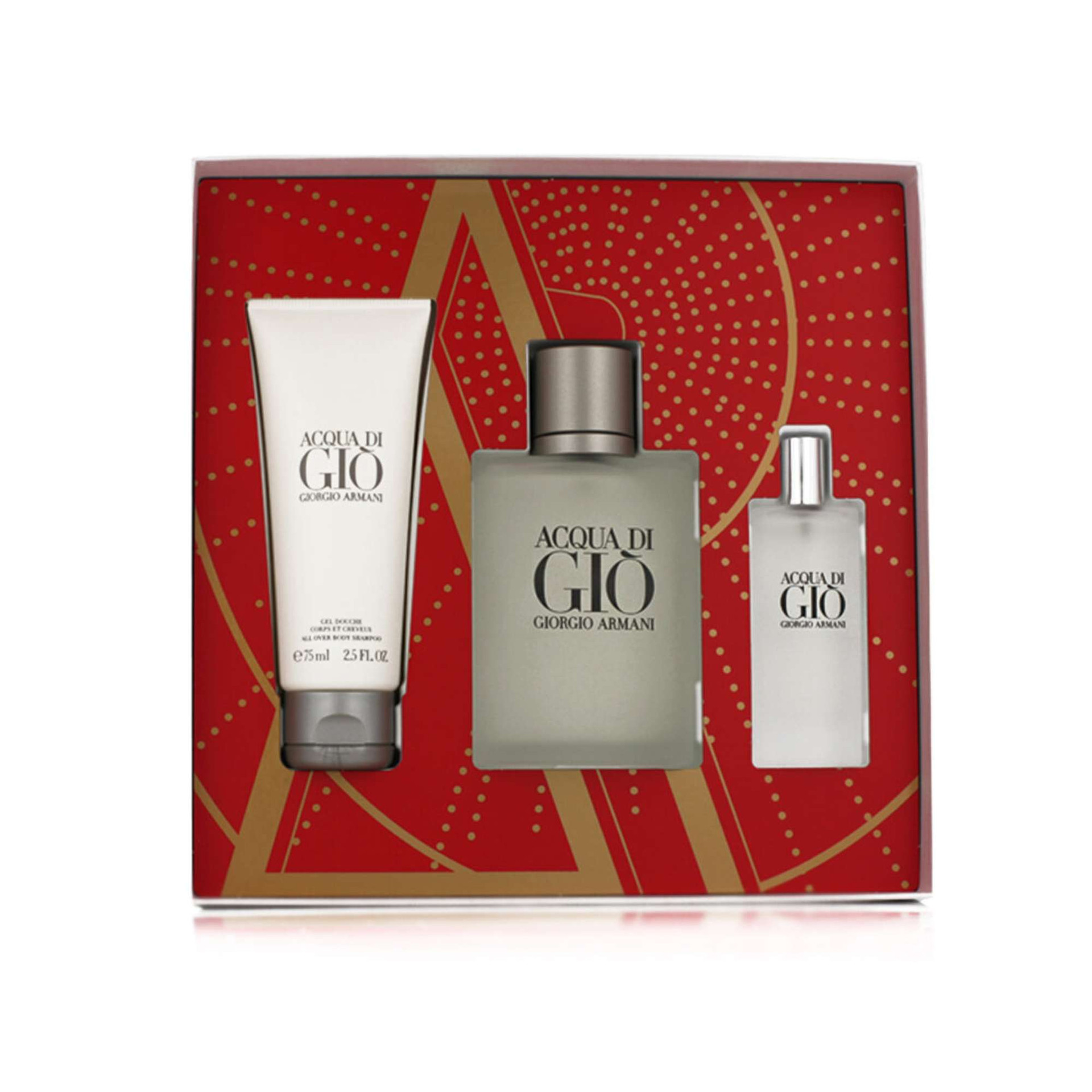 Giorgio Armani - Acqua di Gio - Gift Set - Mens