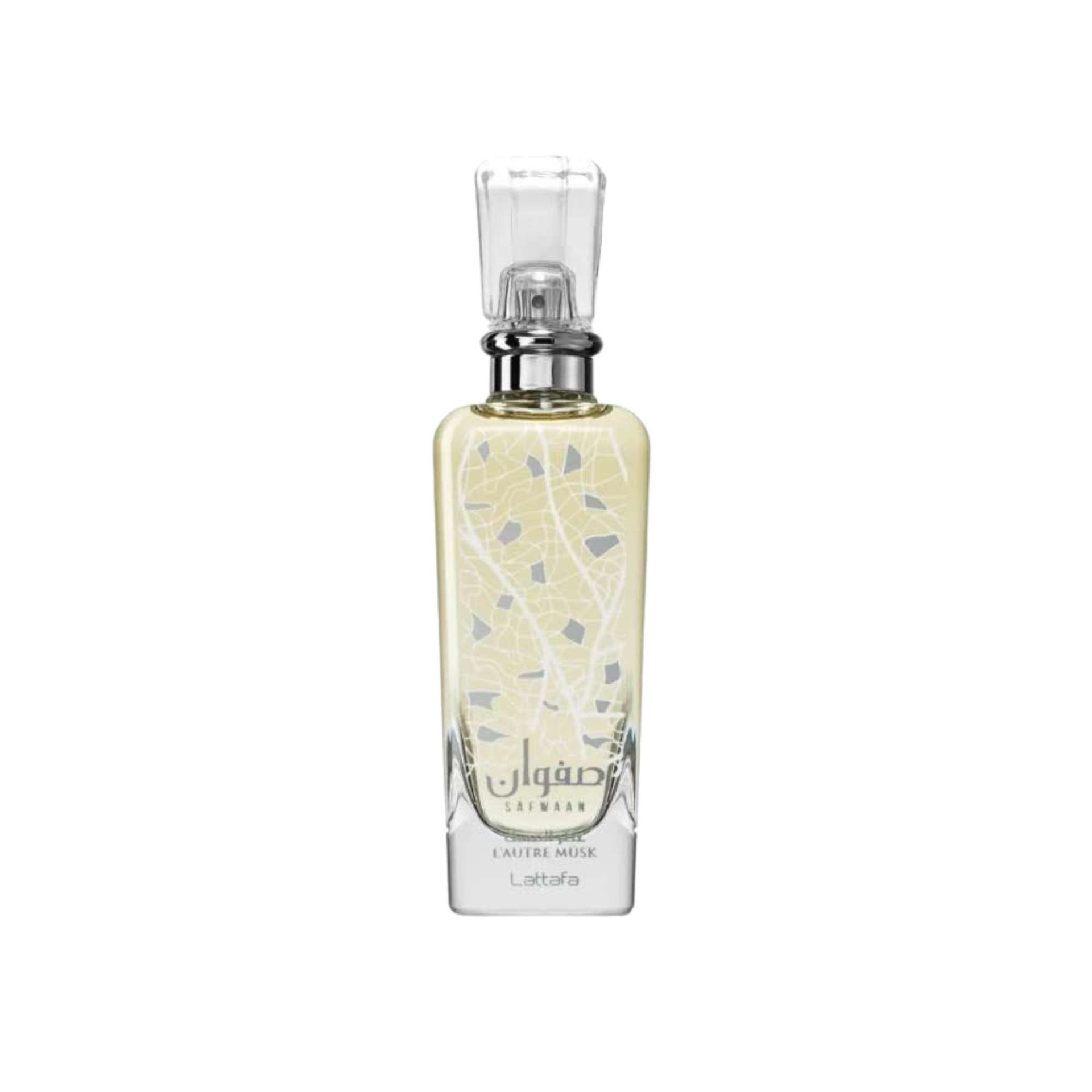 Lattafa - Safwaan L'autre Musk - Eau de Parfum - Fragrance - Unisex