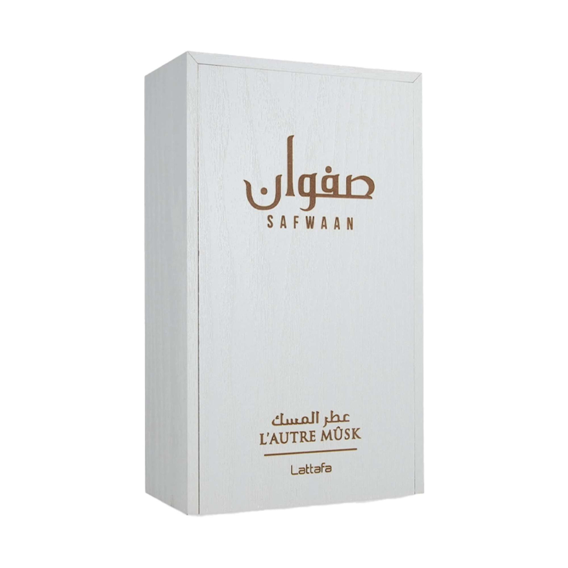 Lattafa - Safwaan L'autre Musk - Eau de Parfum - Fragrance - Unisex