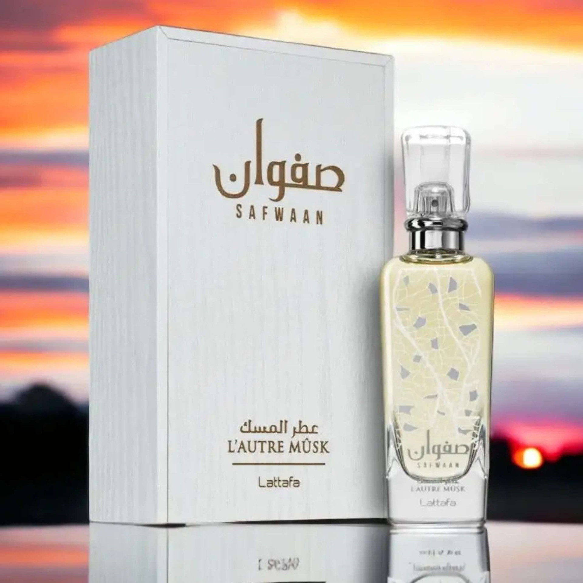 Lattafa - Safwaan L'autre Musk - Eau de Parfum - Fragrance - Unisex