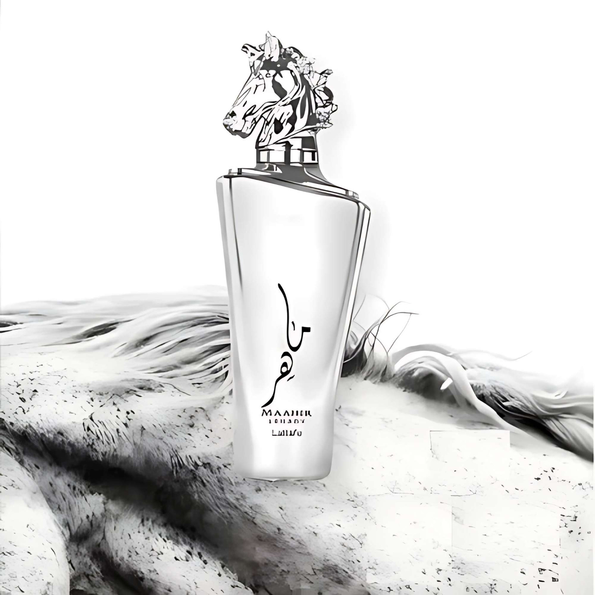 Lattafa - Maahir Legacy - Eau de Parfum - Fragrance - Mens