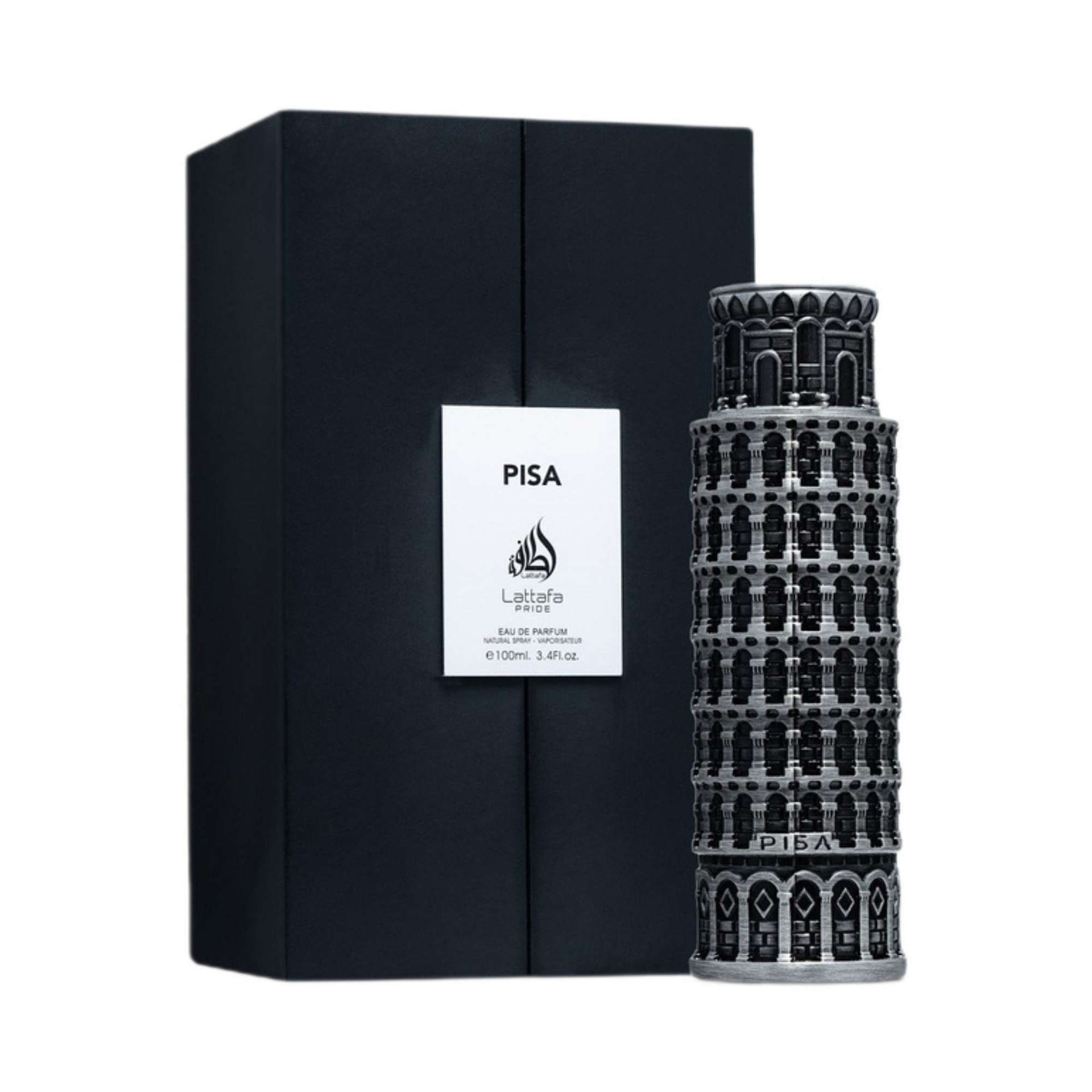 Lattafa Pride Pisa Eau de Parfum Fragrance For Mens