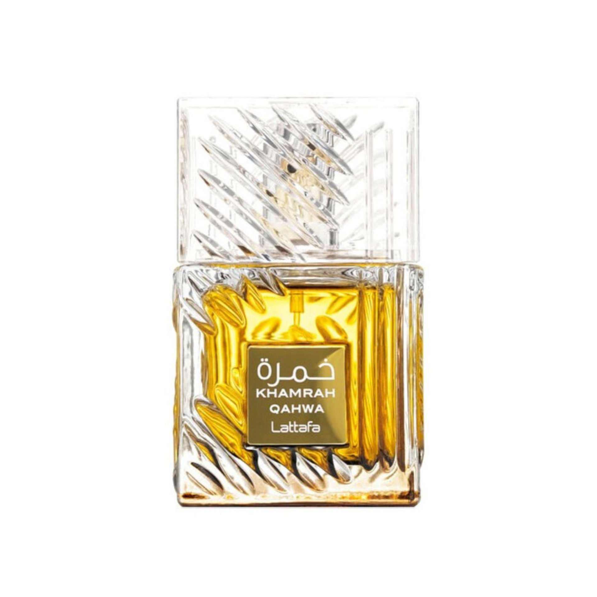 Lattafa Khamrah Qahwa Eau de Parfum Fragrance Unisex