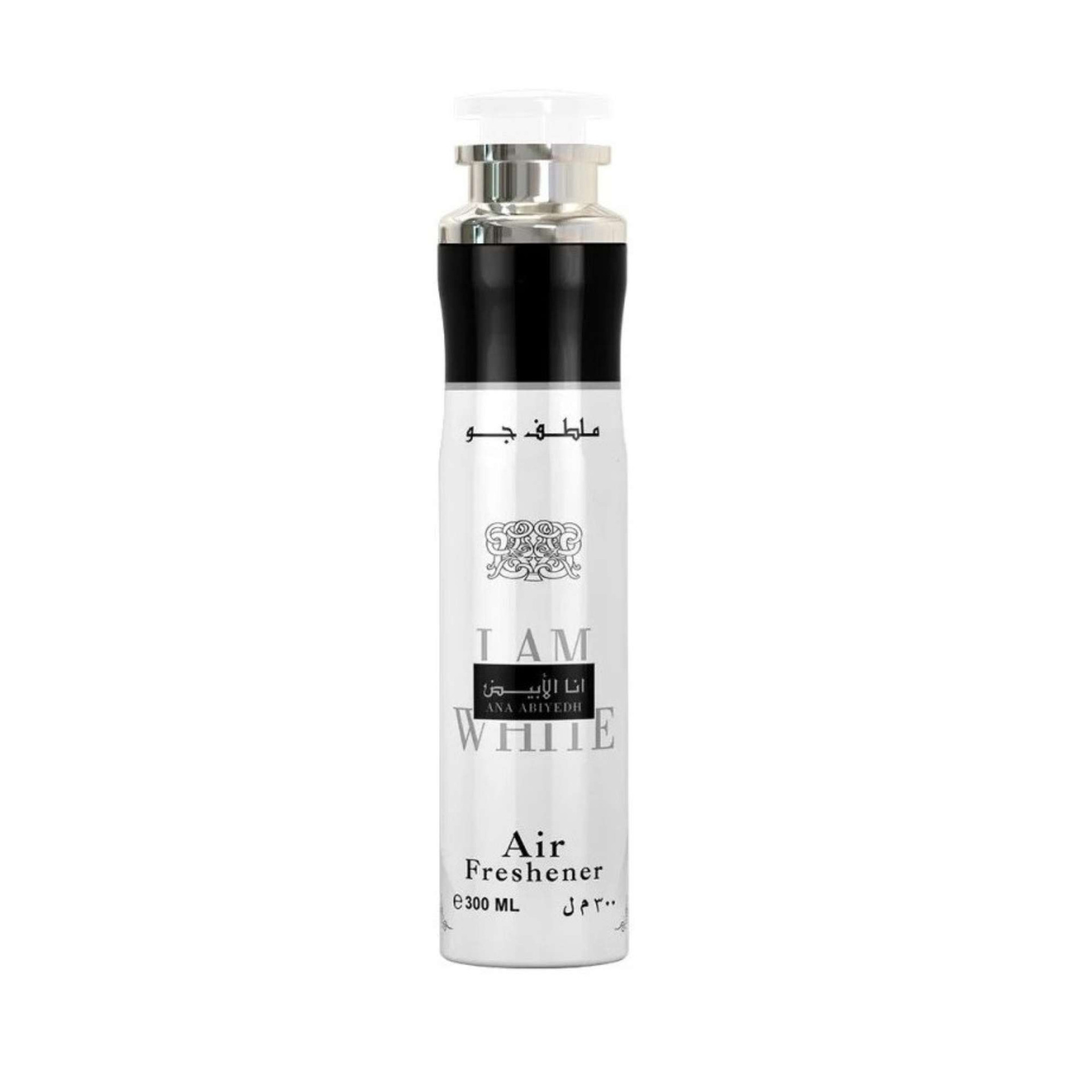 Lattafa - Ana Abiyedh I Am White - Air Freshener - Unisex