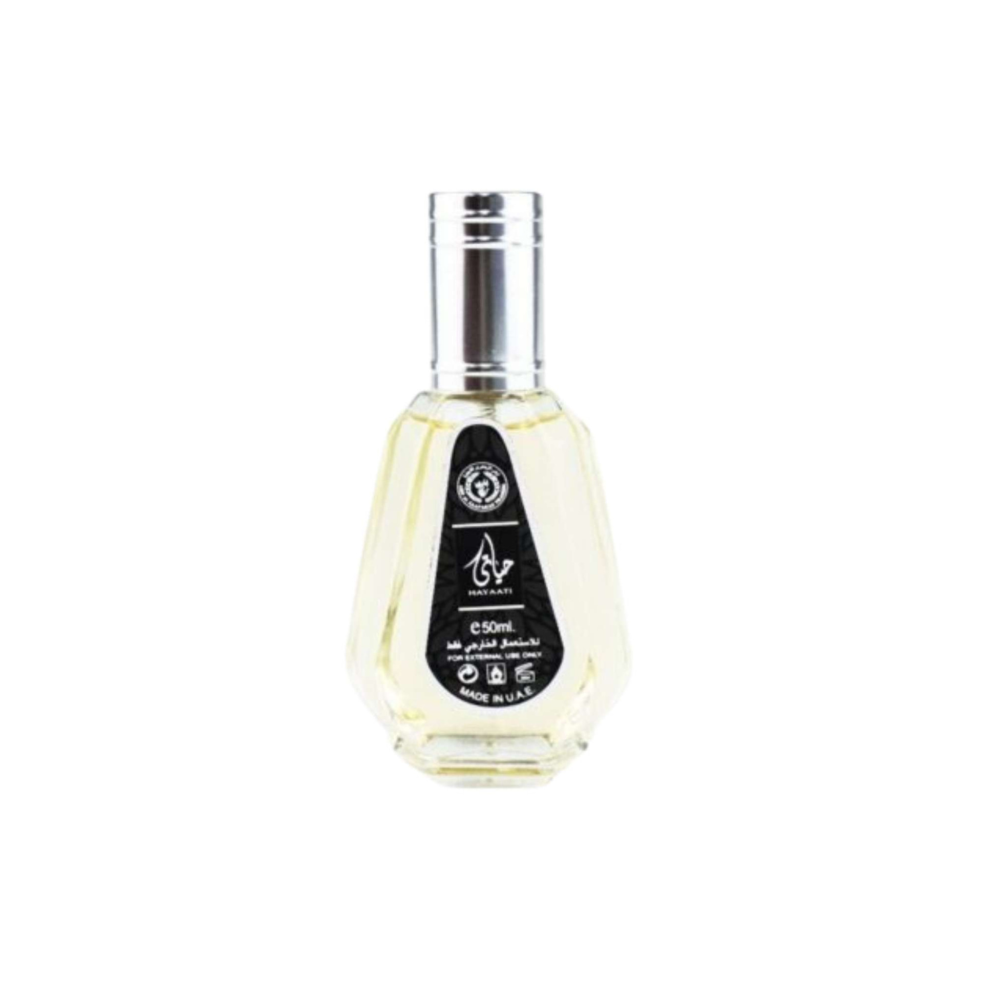 Lattafa Hayaati Eau de Parfum Fragrance For Mens