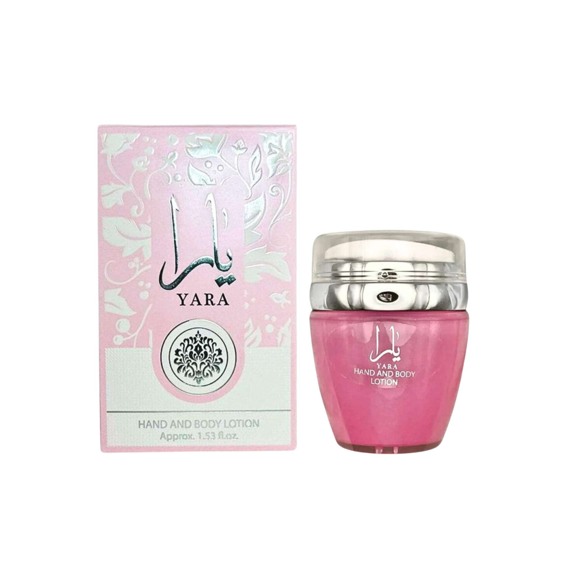 YARA LATTAFA ボディクリーム 200g Lattafa Yara Body Lotion For Ladies