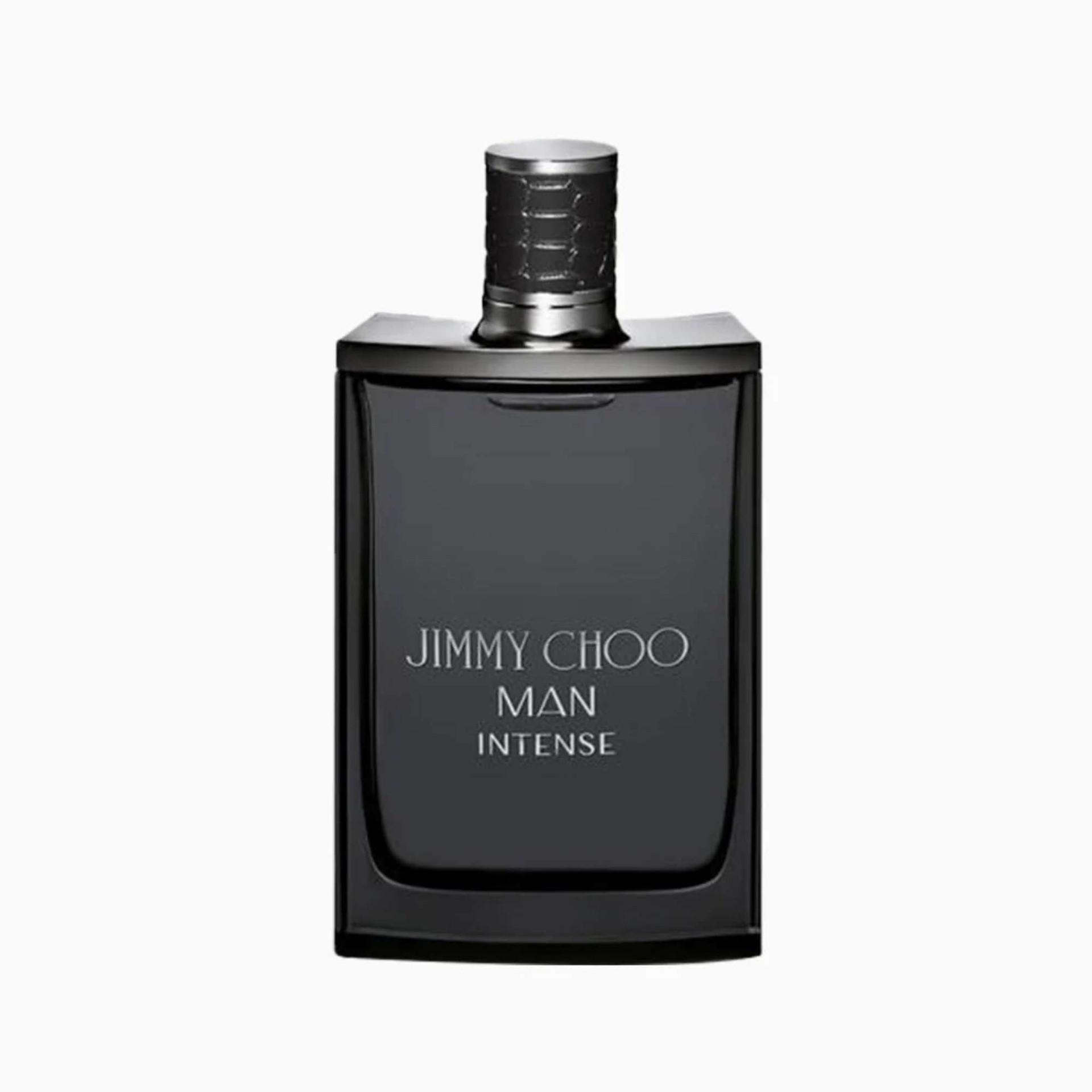 Jimmy Choo Man Intense Eau de Toilette Fragrance For Mens