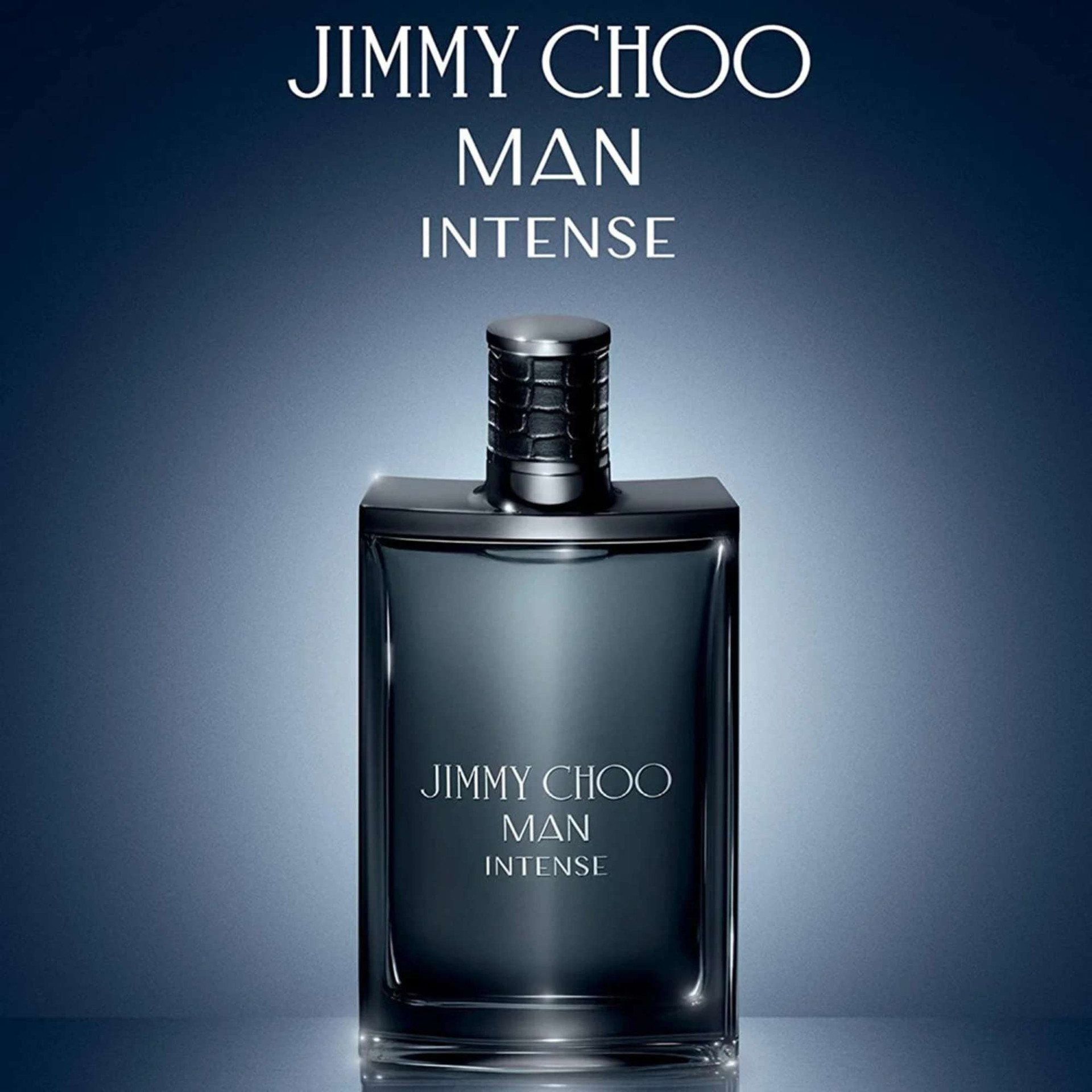 Jimmy Choo Man Intense Eau de Toilette Fragrance For Mens
