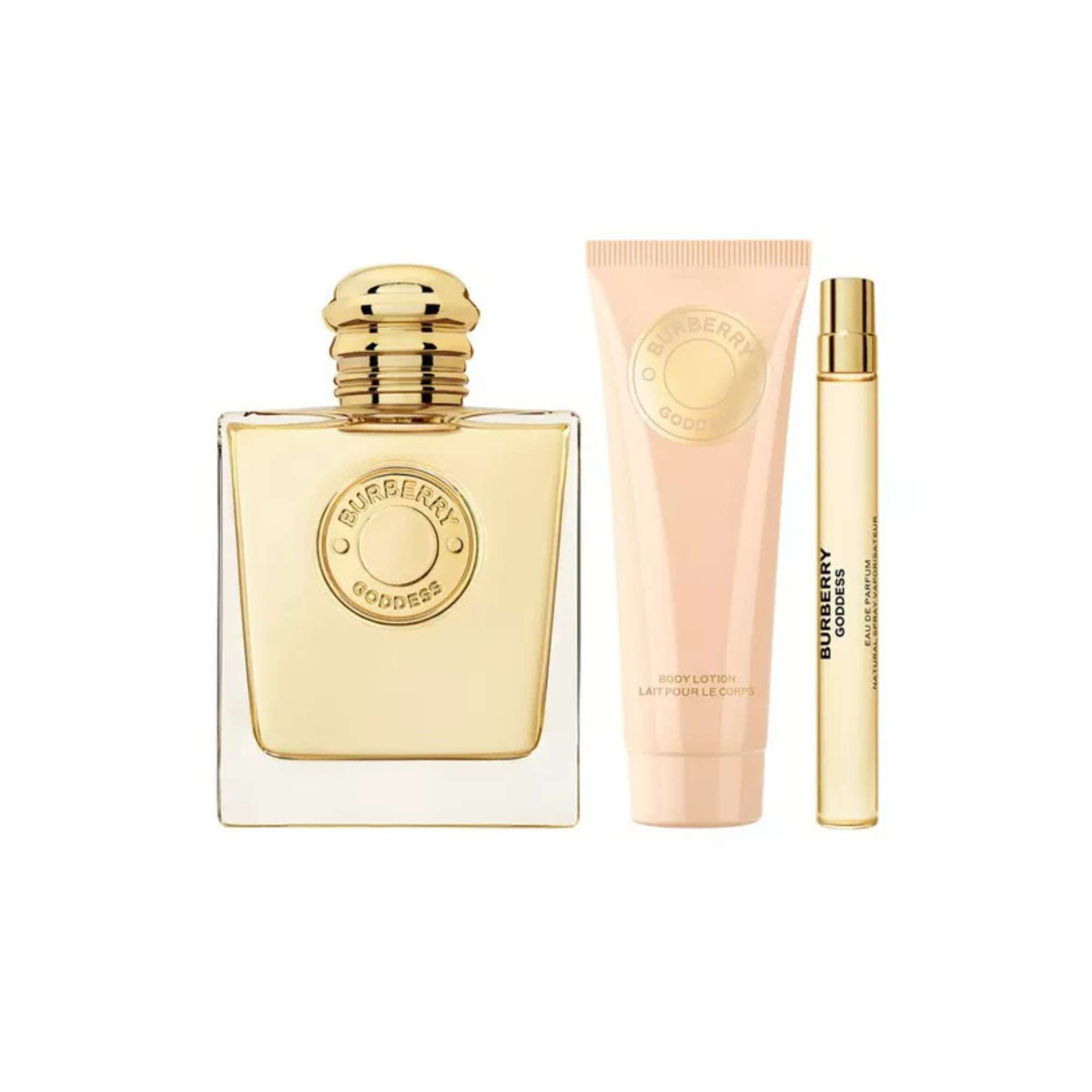Burberry Goddess 3 Piece Gift Set for Women