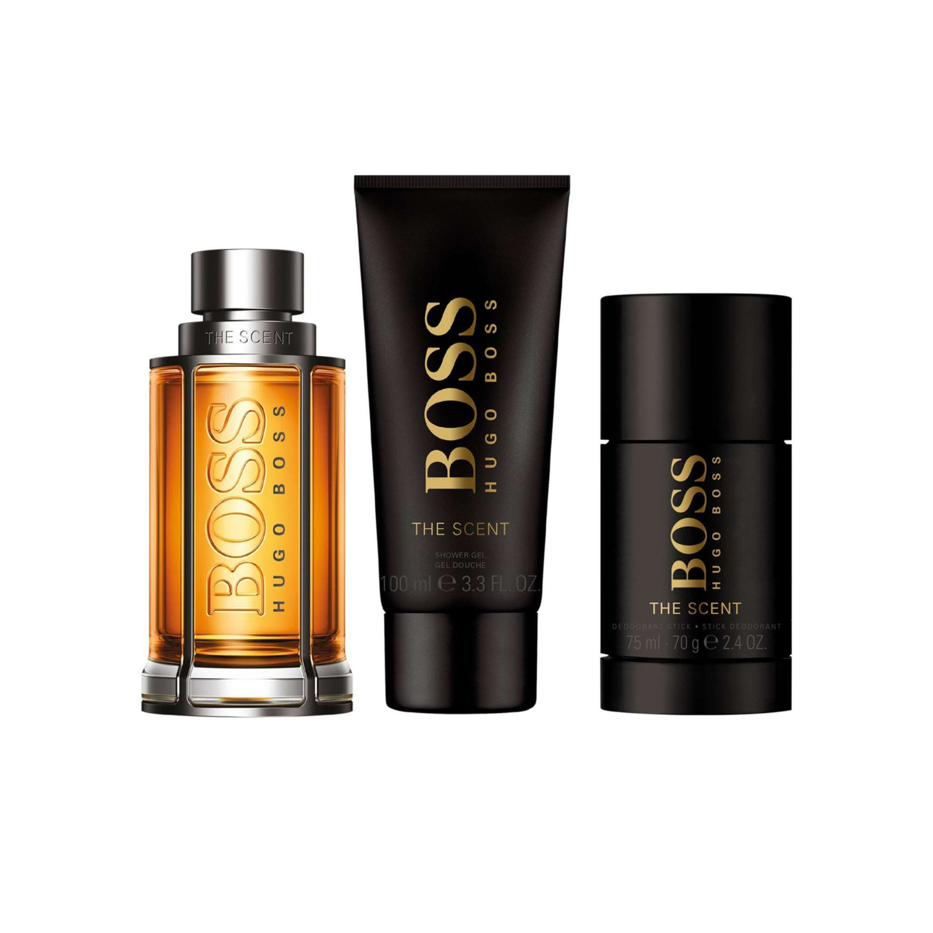 Hugo Boss -The Scent Gift Set Mens