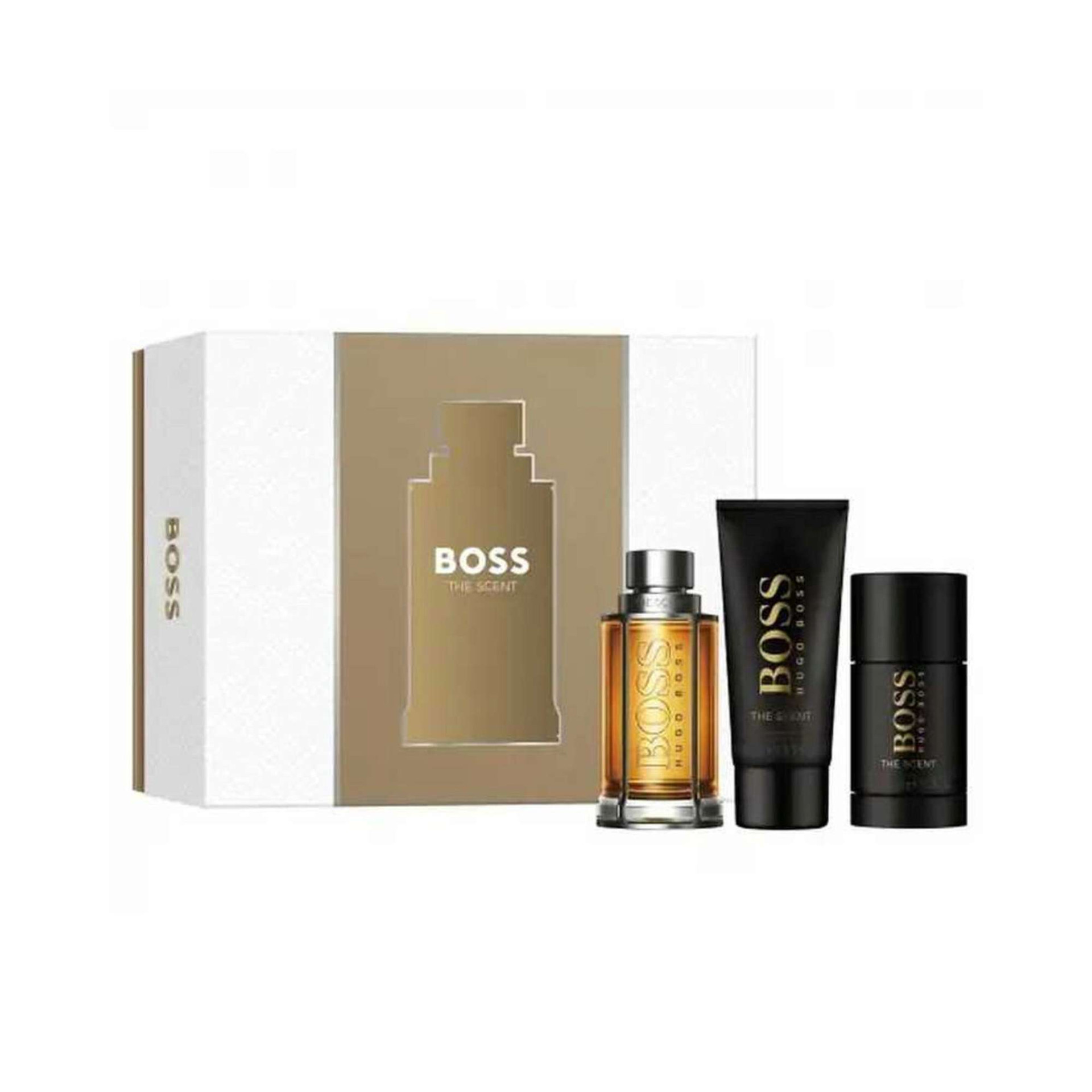 Hugo BossThe Scent 3PCS Gift Set for Men