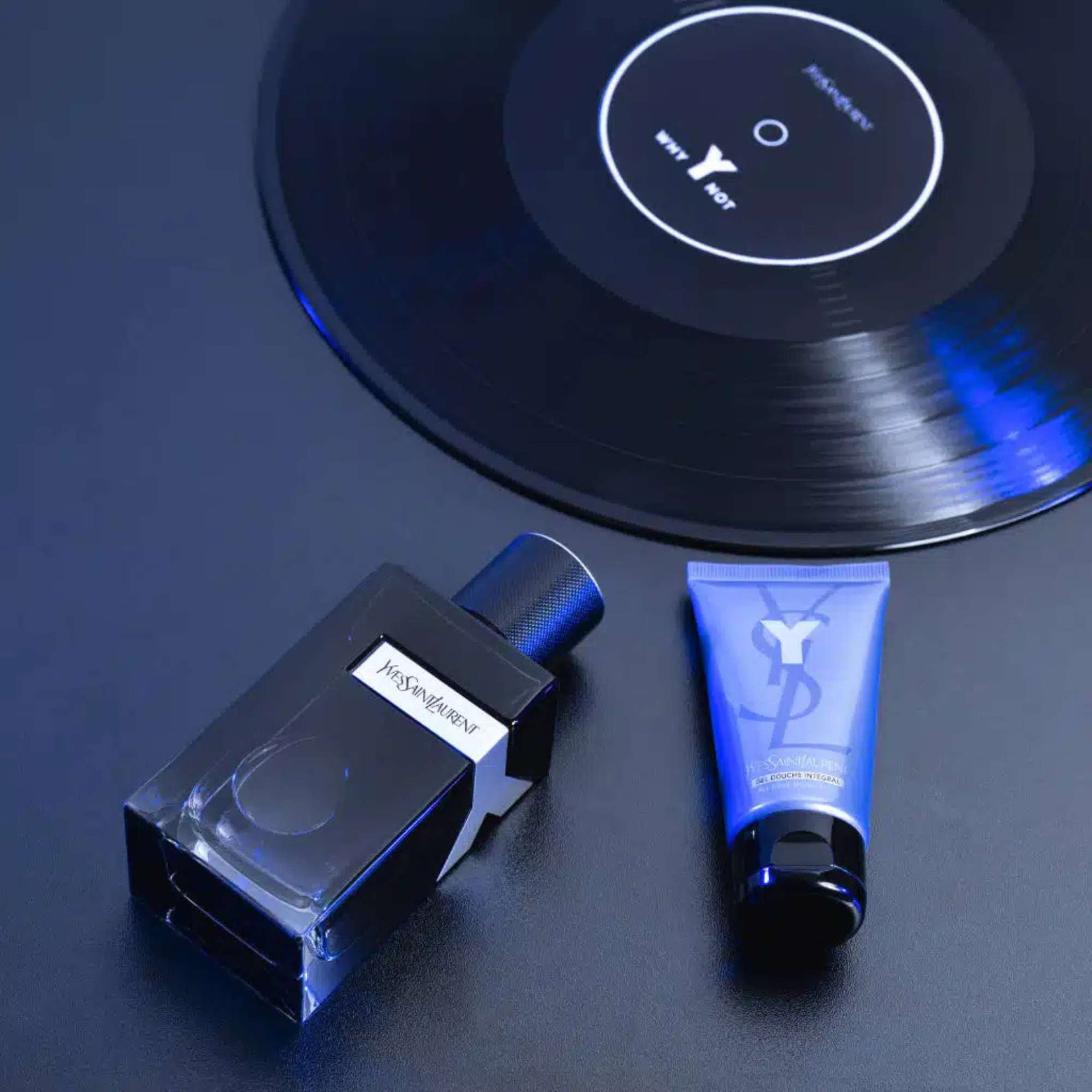 Yves Saint Laurent - Y - Gift Set - Men
