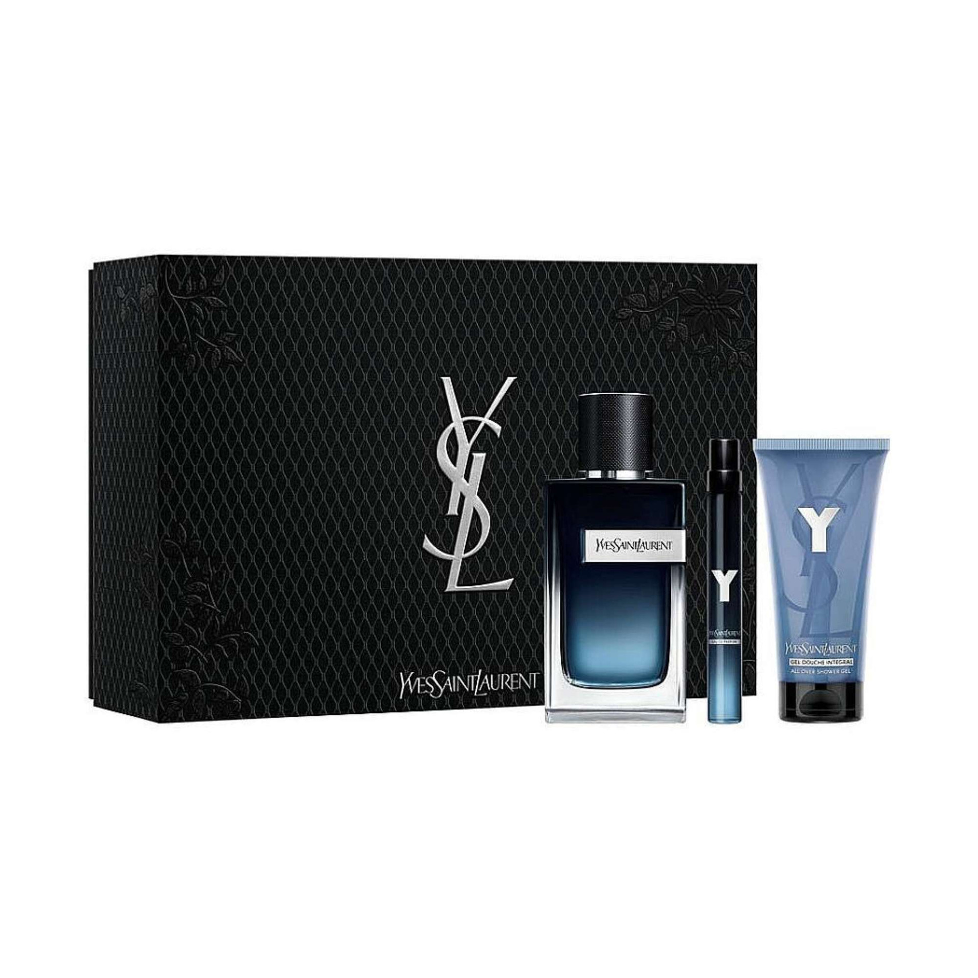 Yves Saint Laurent - Y - Gift Set - Men