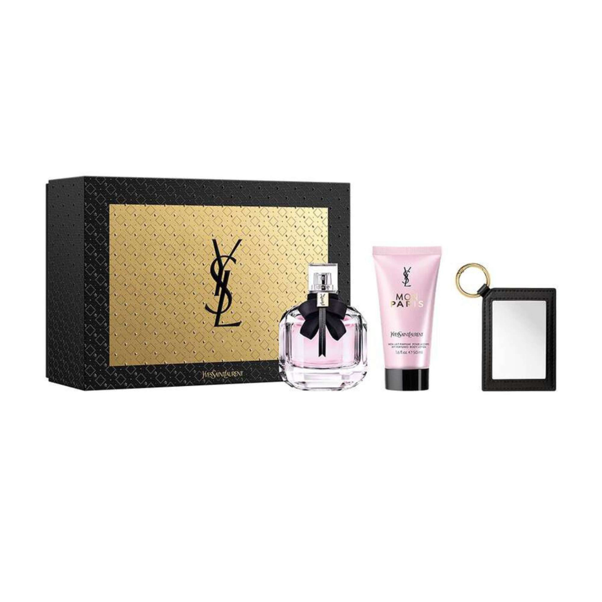 Yves Saint Laurent Mon Paris Gift Set Women