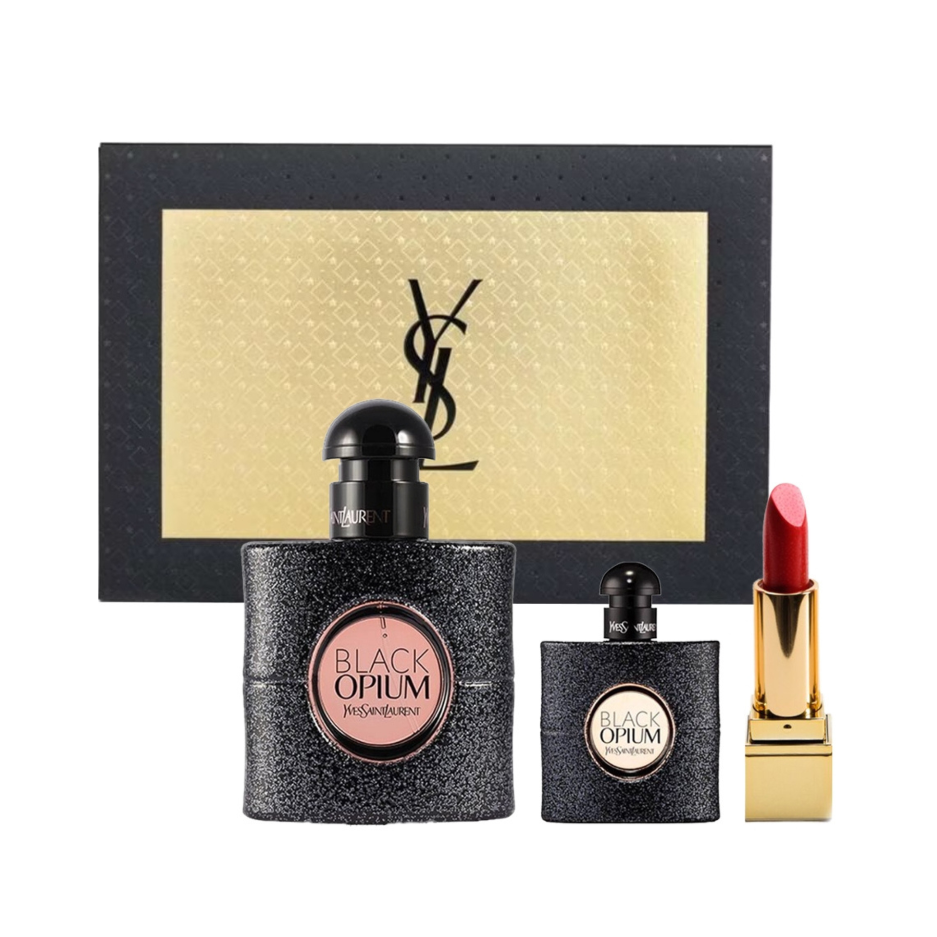 Yves Saint Laurent Black Opium Gift Set Women