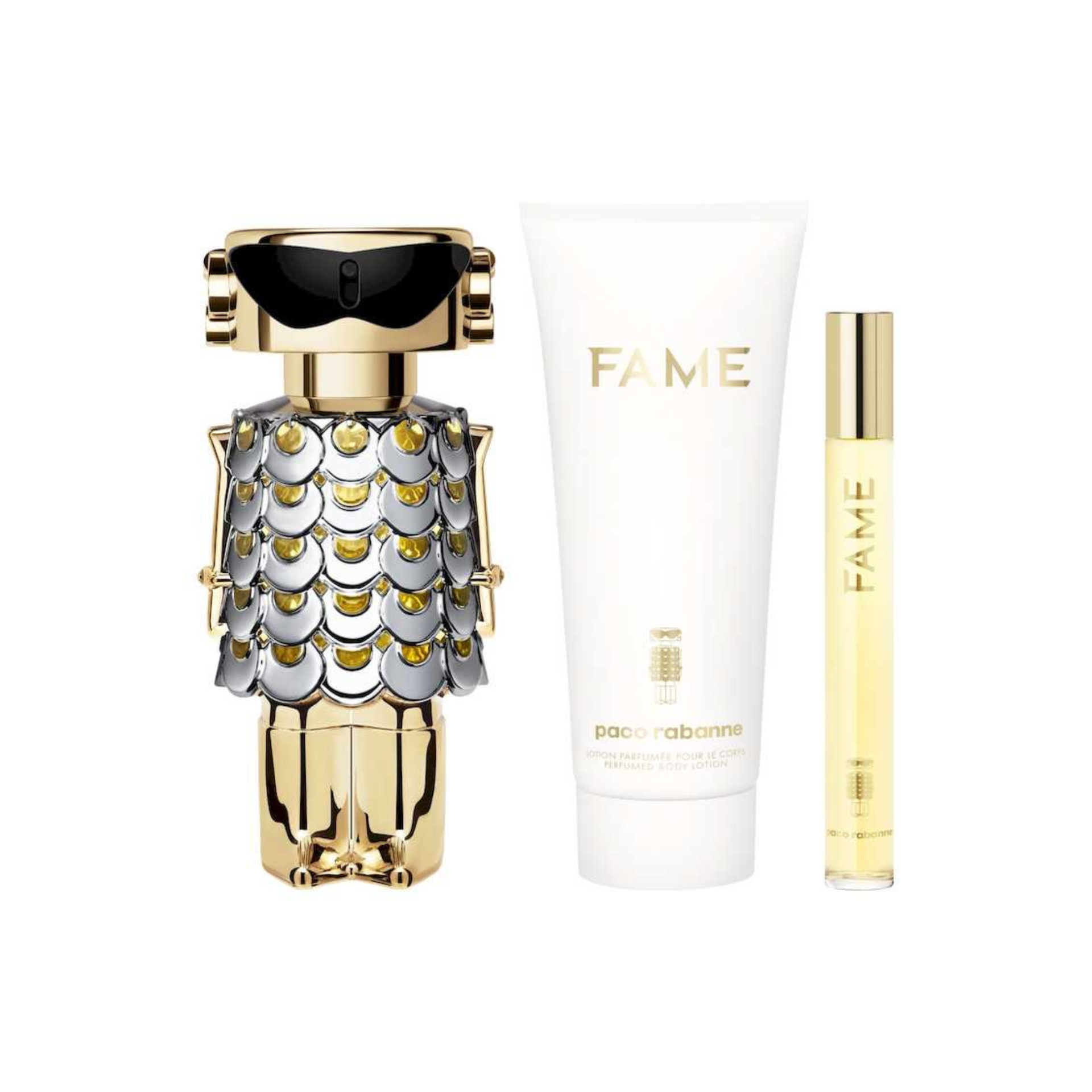 Paco Rabanne Fame Gift Set For Ladies