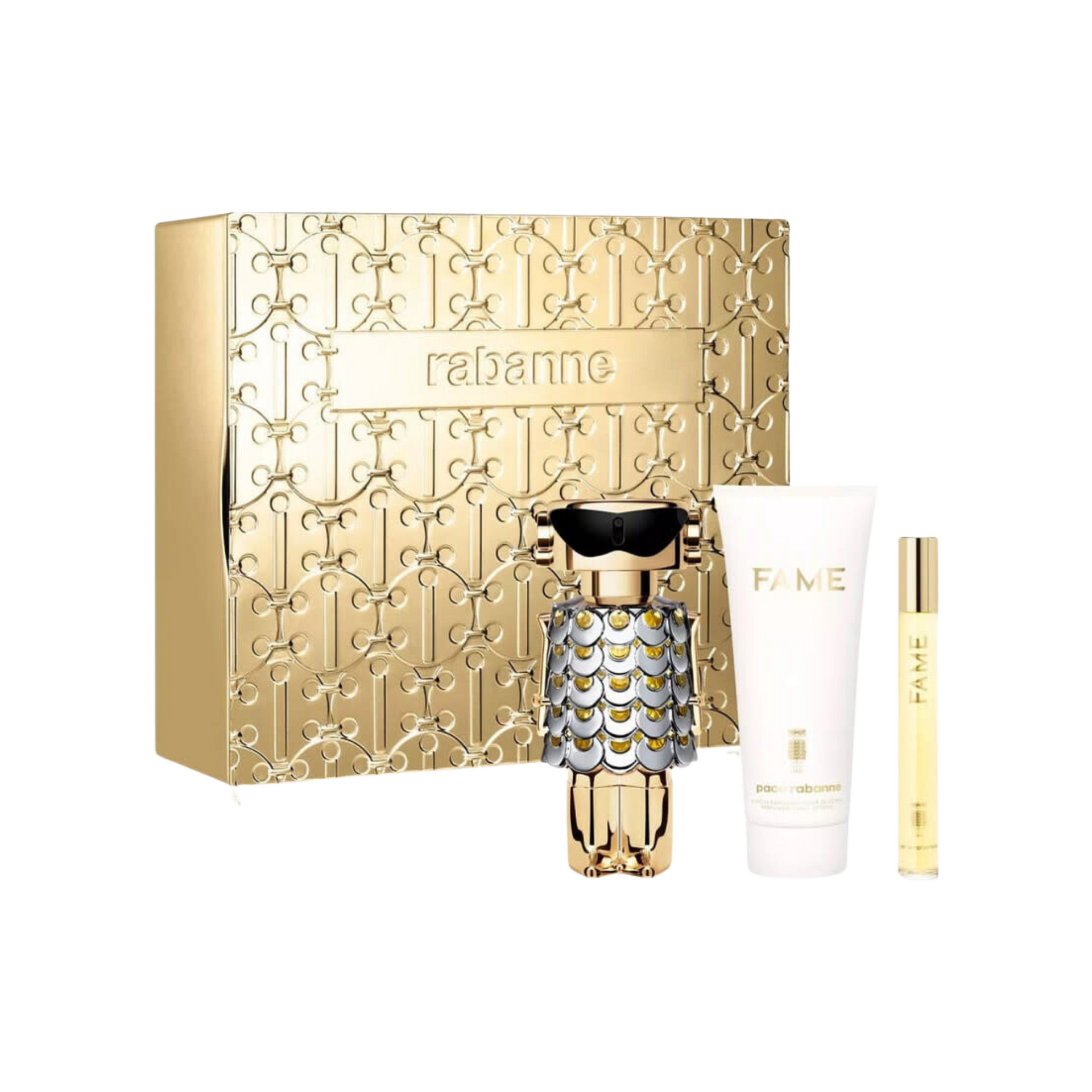 paco rabanne FAME オードパルファム等 4ml 10ml セット Paco Rabanne Fame Gift Set For Ladies