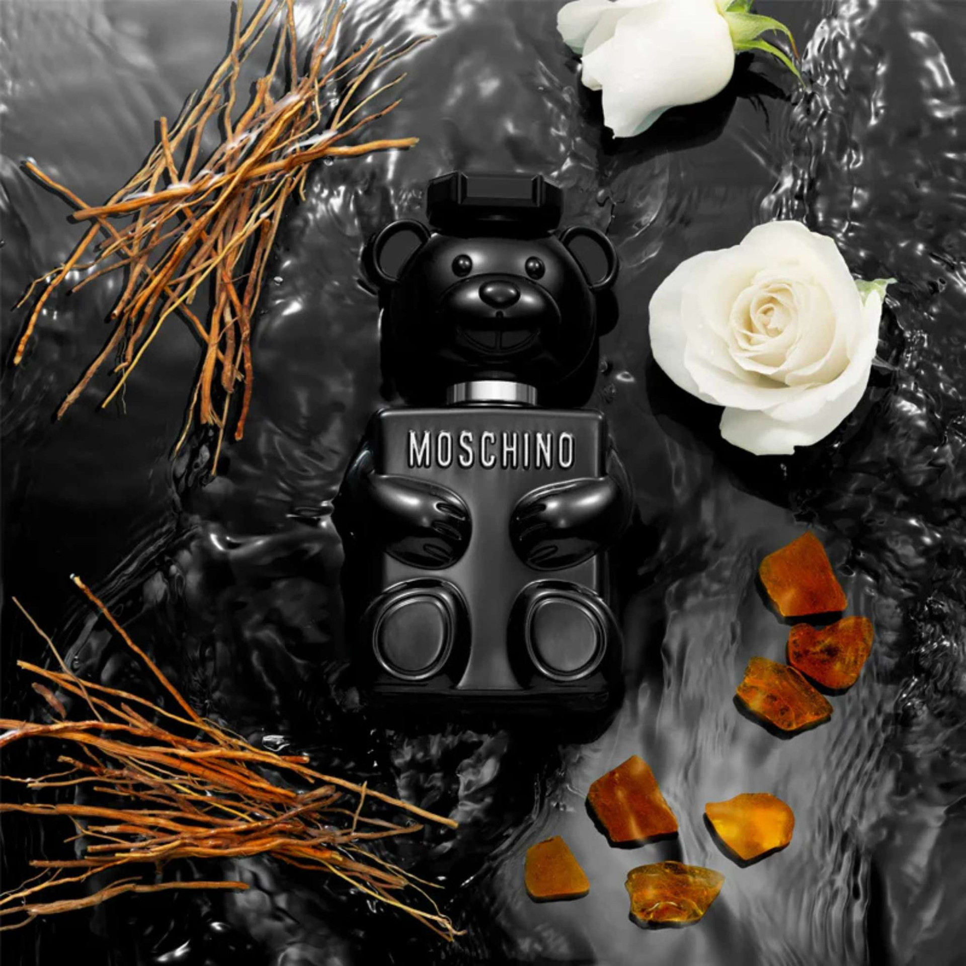 Moschino Toy Boy 4PCS Gift Set for Men