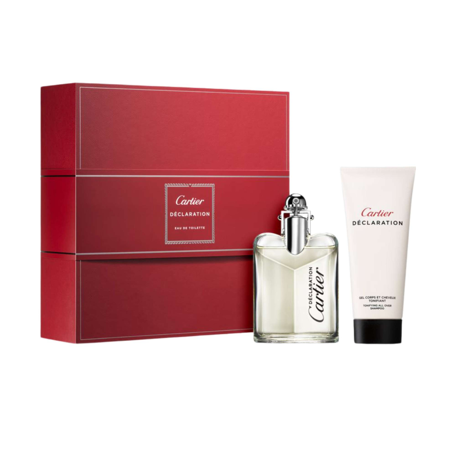 Cartier Declaration 2PCS Gift Set For Mens