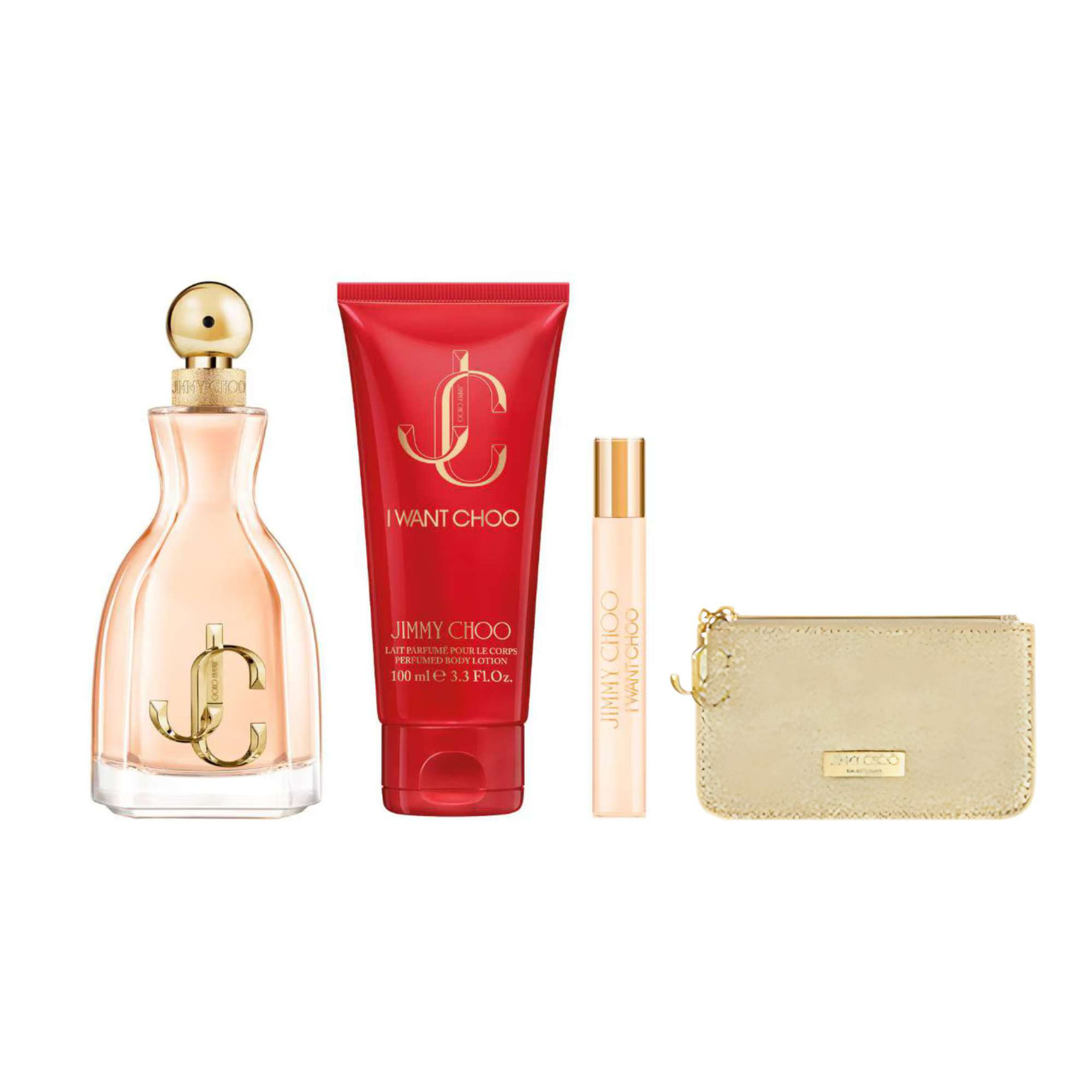 新品ジミー チュウ JIMMY CHOO I WANT CHOO 香水set ジミー チュウ | I Want Choo Foreverオードパルファム100 ml