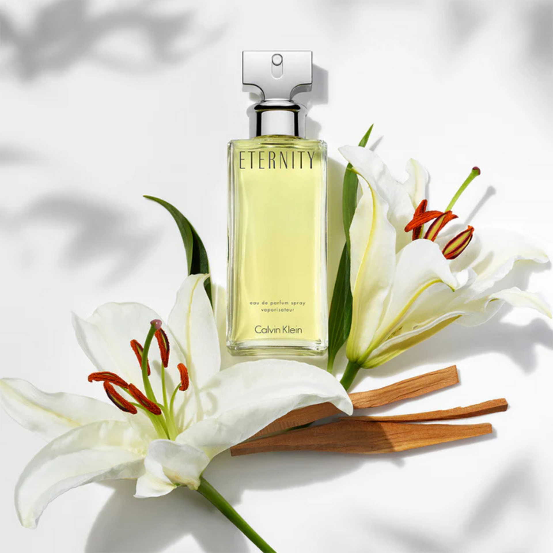 Calvin Klein Eternity Eau de Parfum Fragrance For Ladies