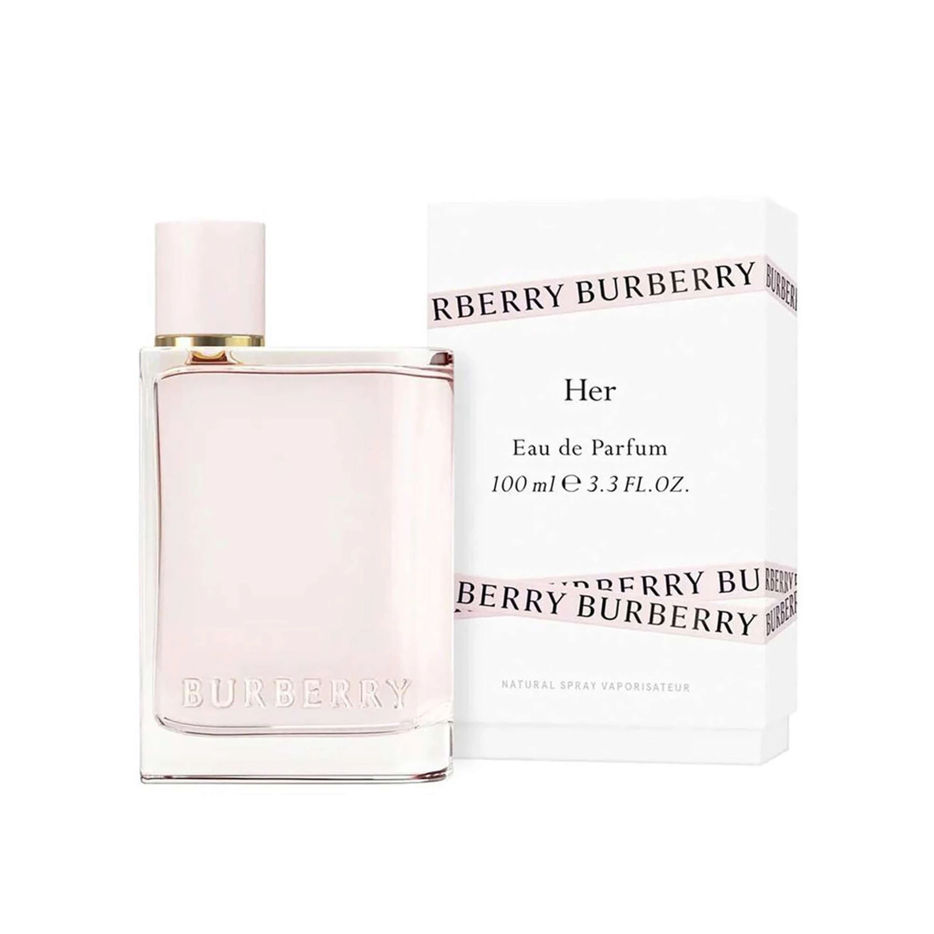 【新品、未開封】Burberry Her パルファム 50ml Burberry Her Eau de Parfum Fragrance for Ladies