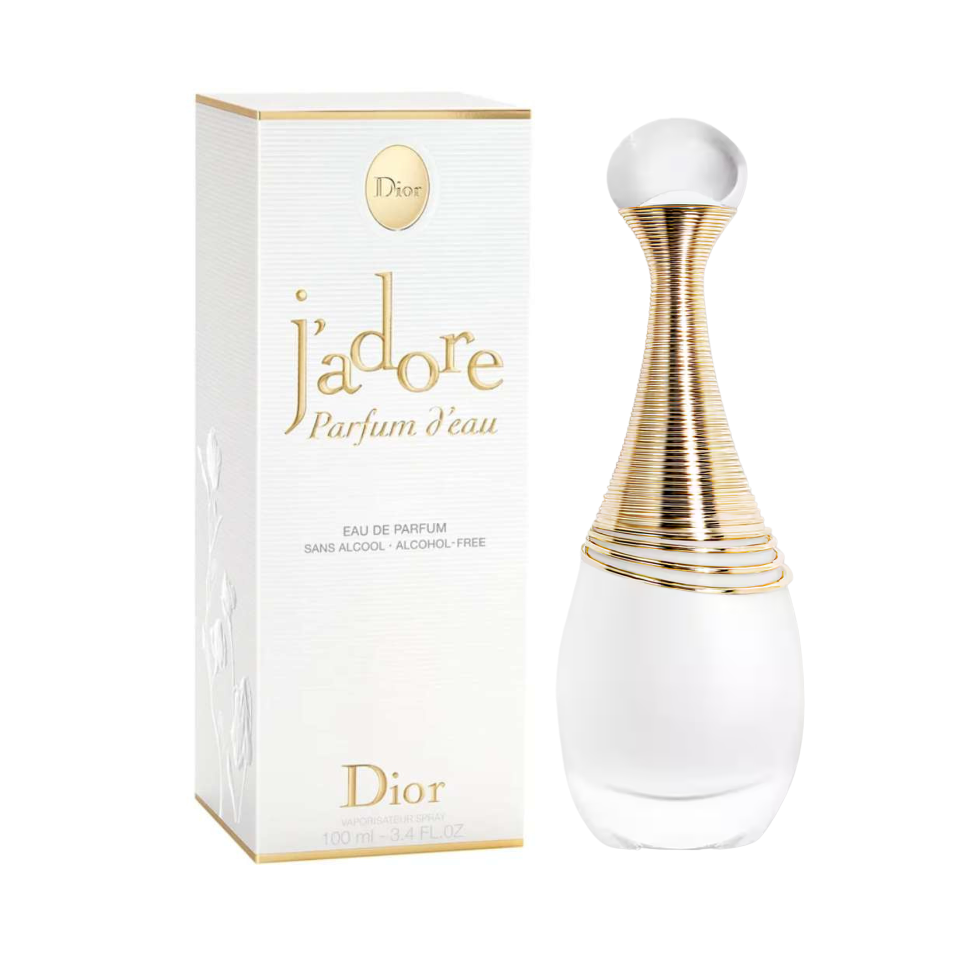 【新品未使用】Dior j'adore オードパルファム 100ml クリスチャンディオール オードパルファム Jadore ジャドール 100ml 未