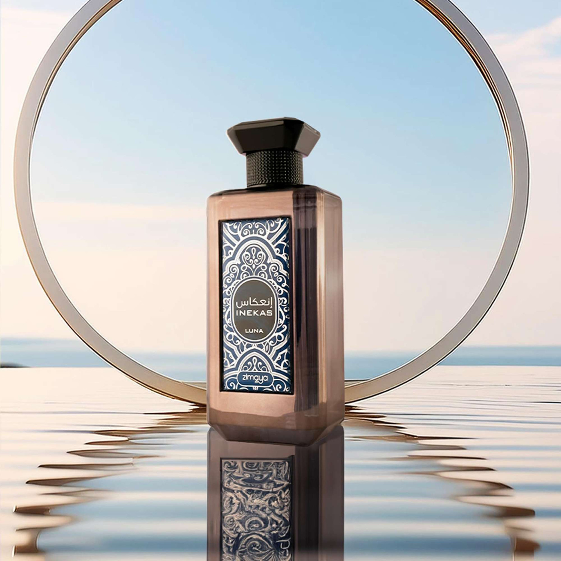 Zimaya Inekas Luna Eau de Parfum Fragrance Unisex