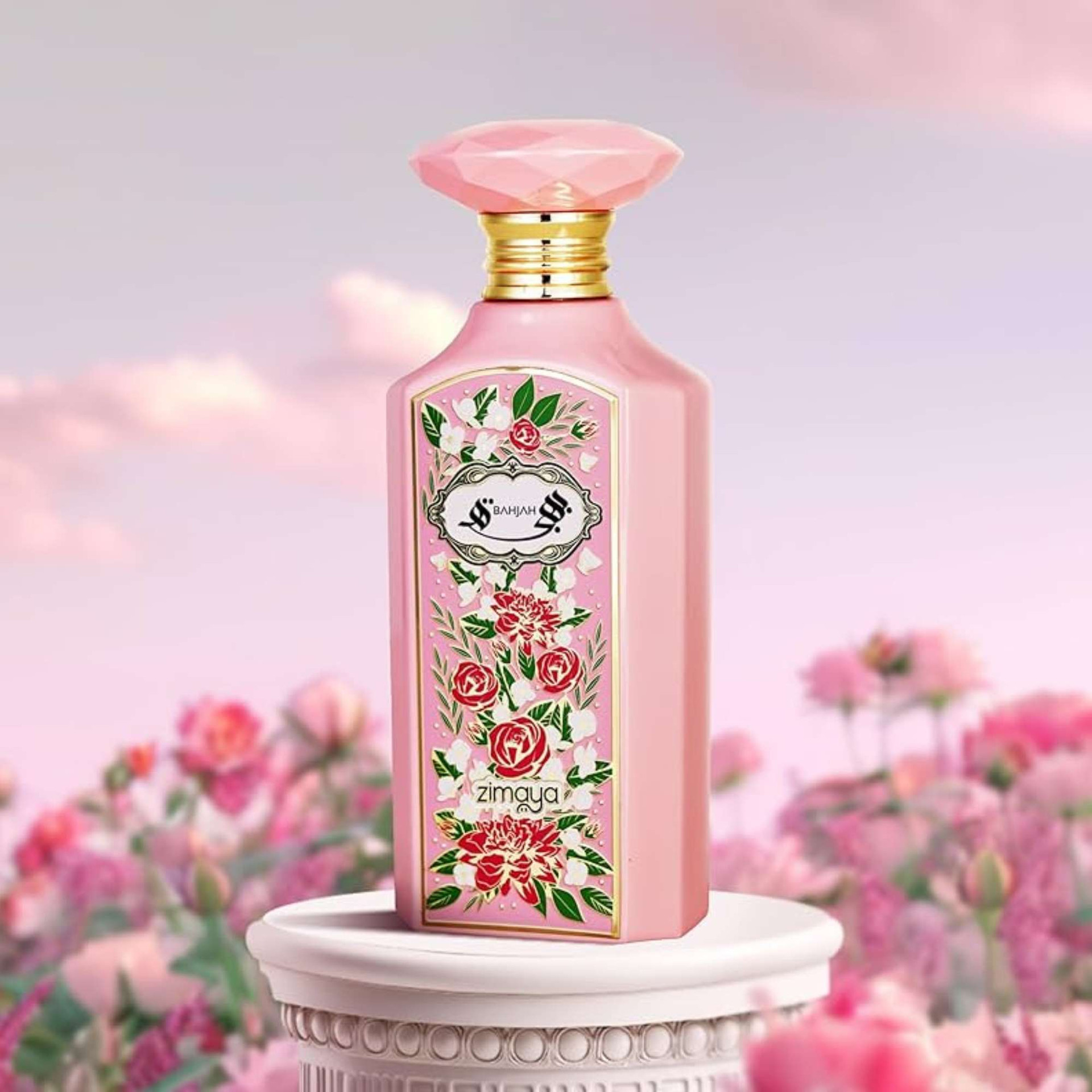 Zimaya Bahjah Eau de Parfum Fragrance For Ladies