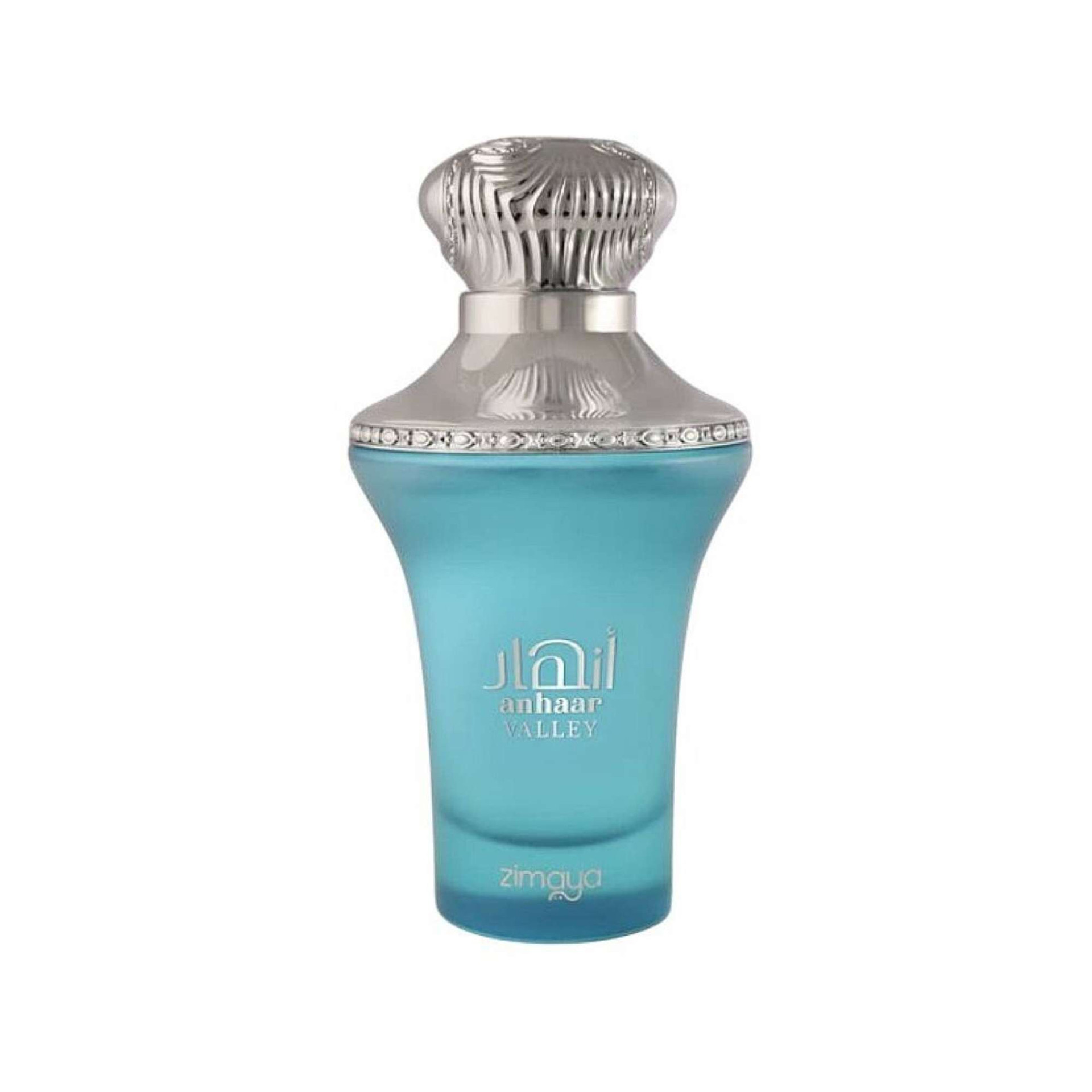 Zimaya Anhaar Valley Eau de Parfum Fragrance for Unisex