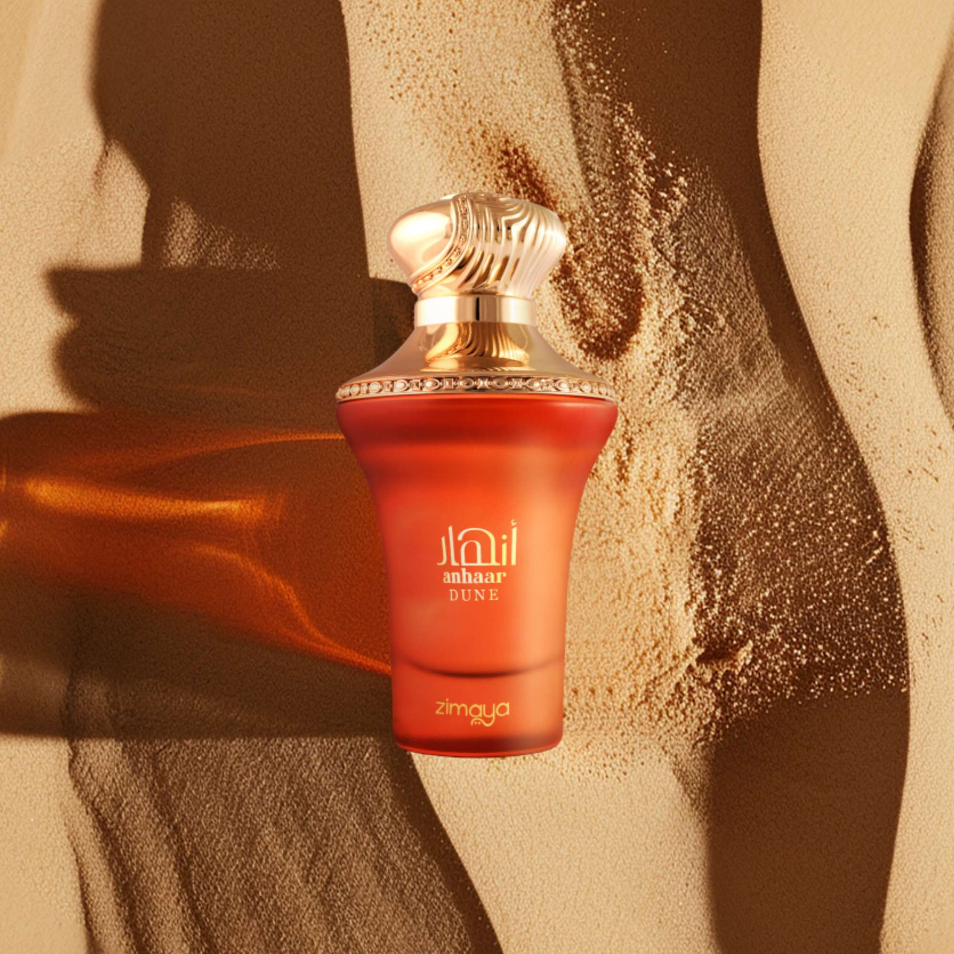 Zimaya Anhaar Dune Eau de Parfum Fragrance for Unisex