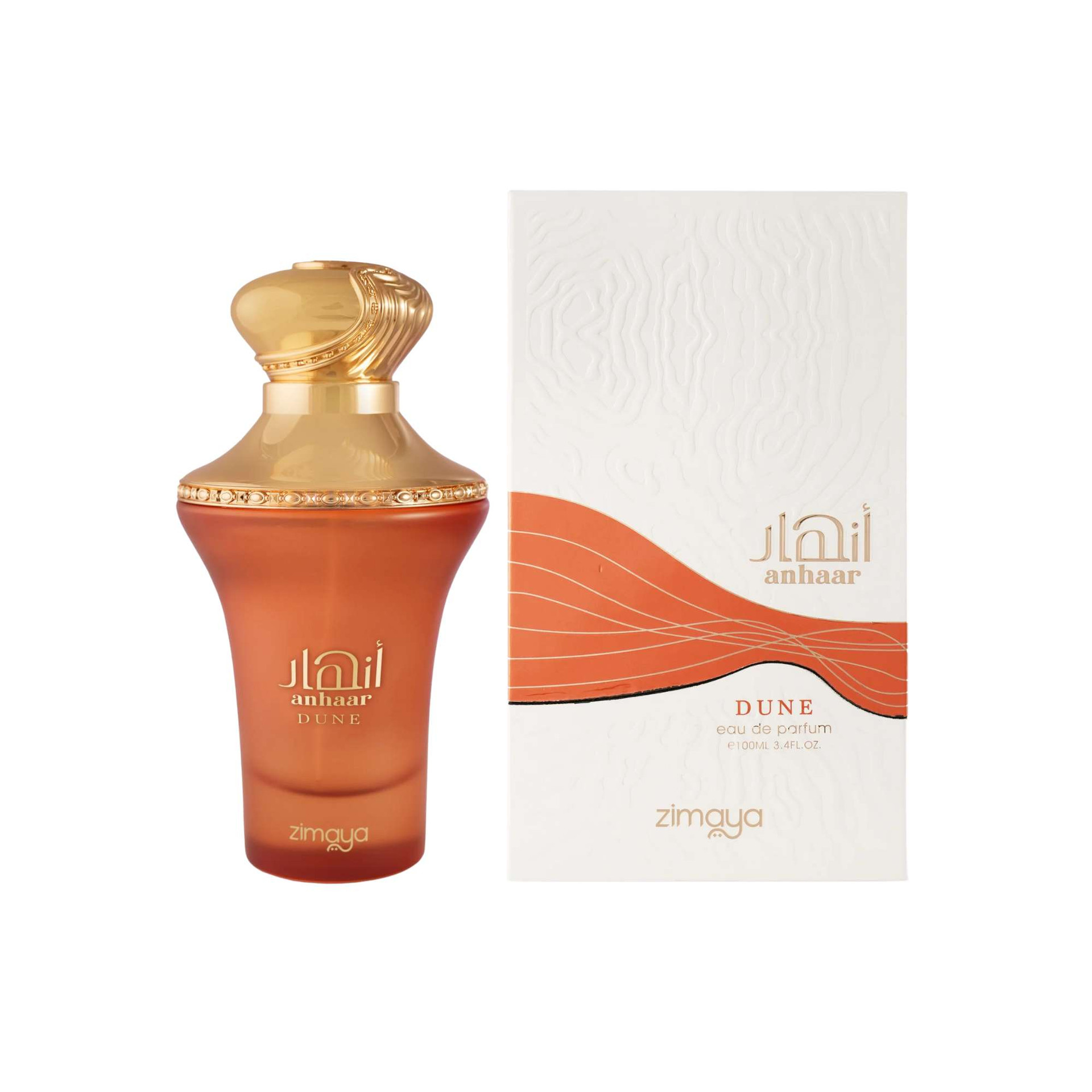 香水(女性用) Afnan Zimaya Anhaar Dune Zimaya Anhaar Dune Eau de Parfum Fragrance for Unisex