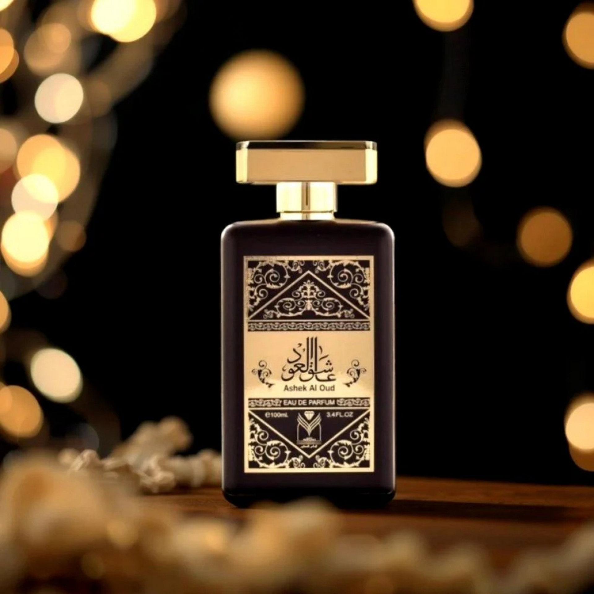 Almas Ashek Al Oud Eau de Parfum Fragrance For Mens