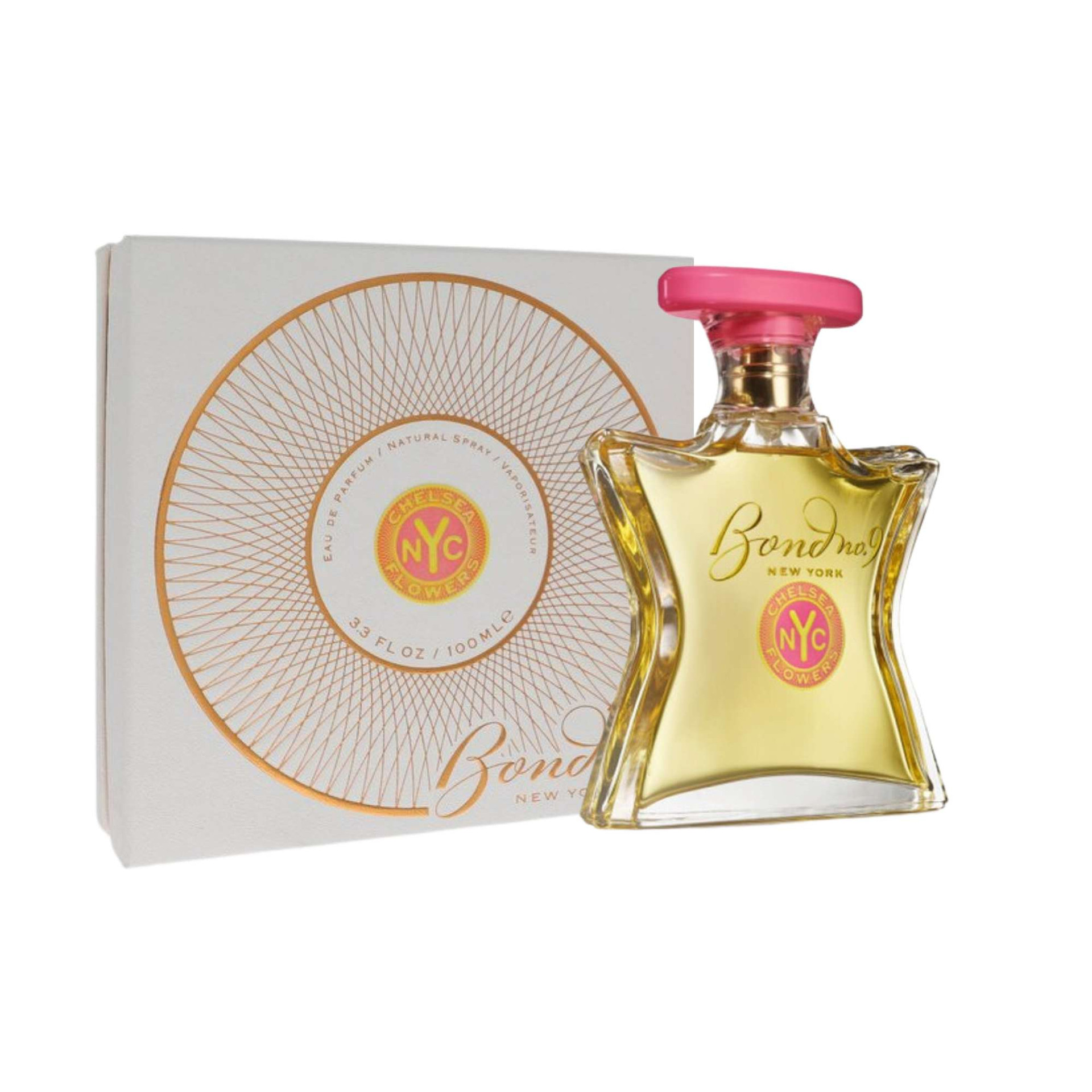 香水(女性用) Bond No. 9 CHELSEA FLOWERS EAU DE PARFUM Bond-No9-Chelsea-Flowers-Eau-