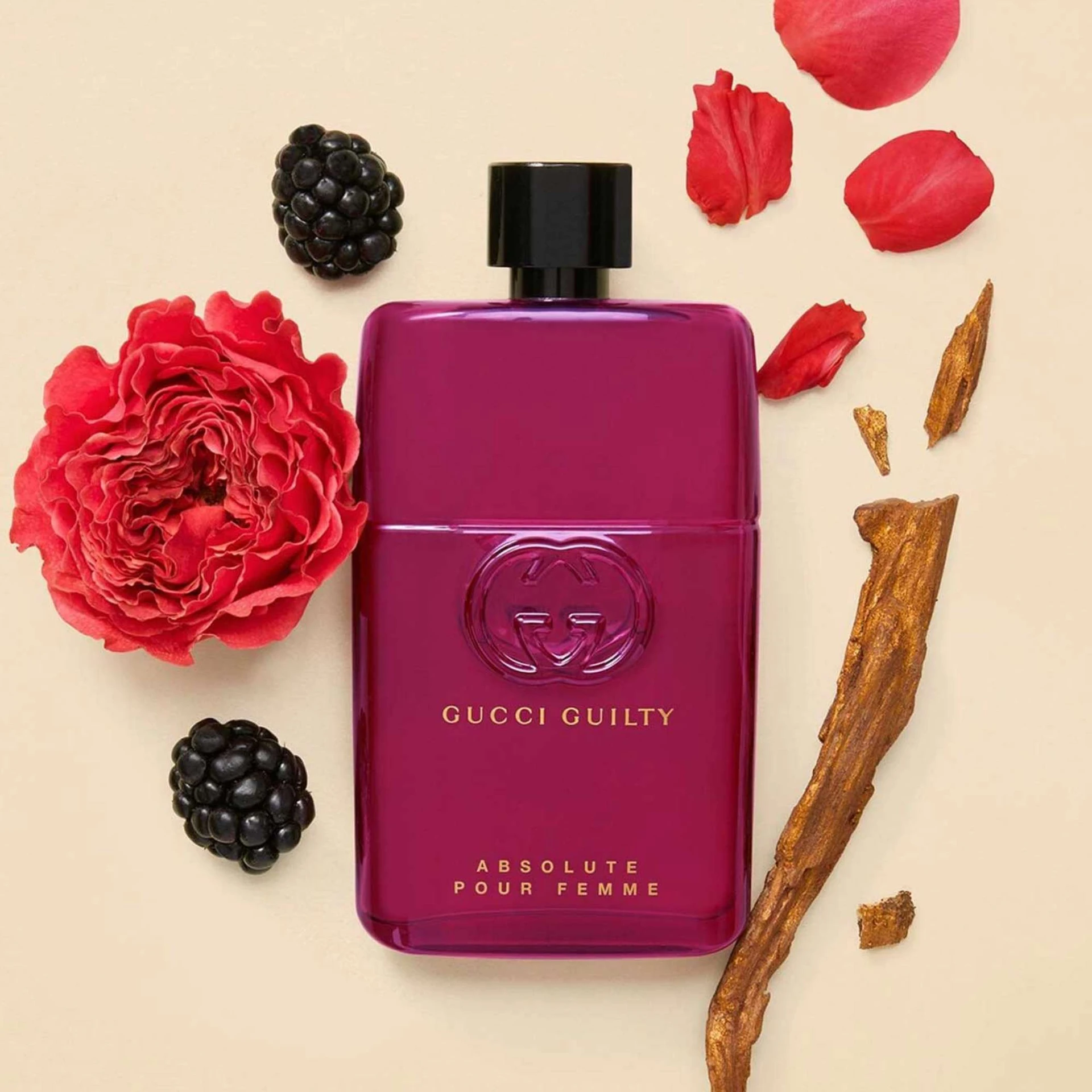Gucci Guilty Absolute Eau de Parfum Fragrance for Ladies