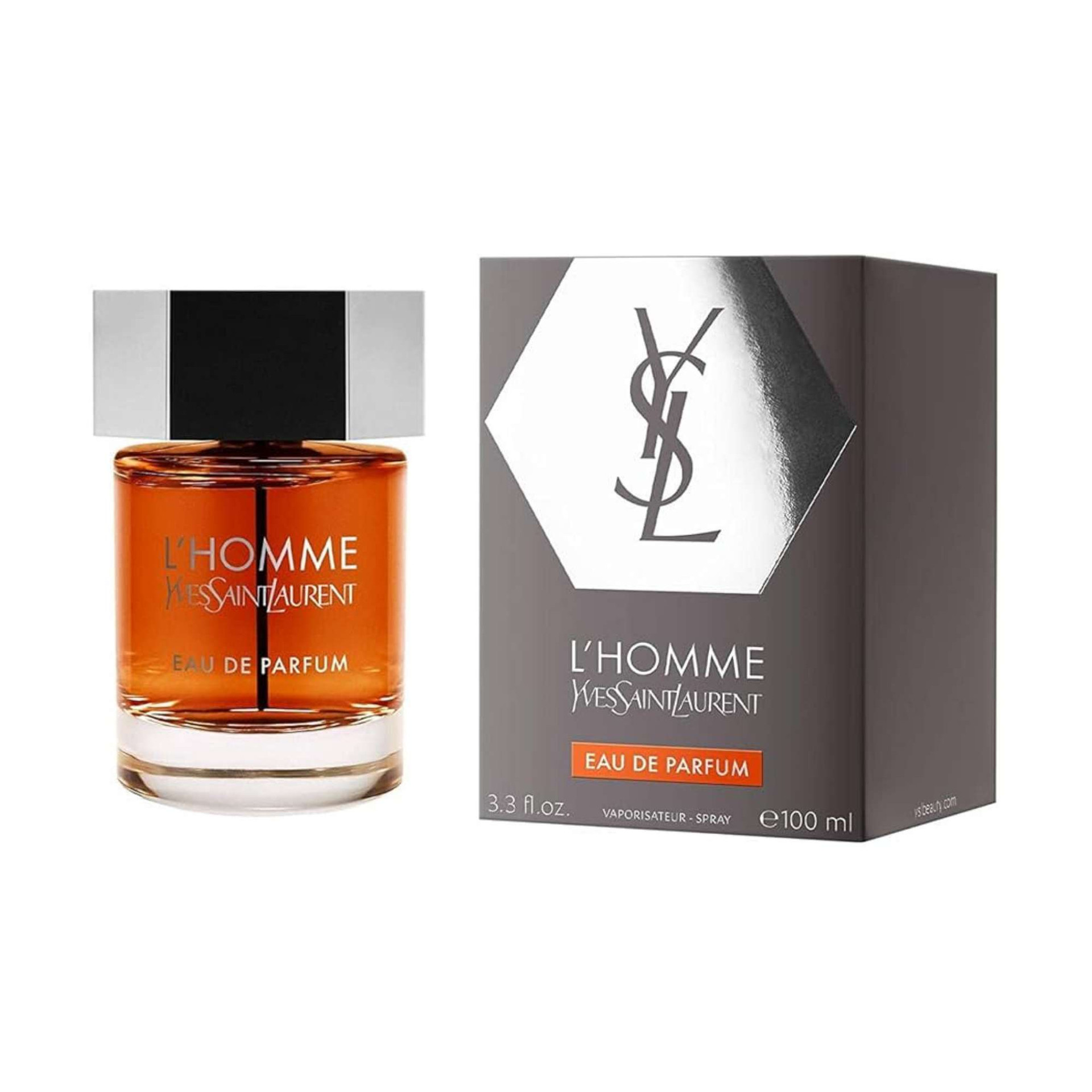 Yves Saint Laurent L Homme EDP Fragrance for Mens