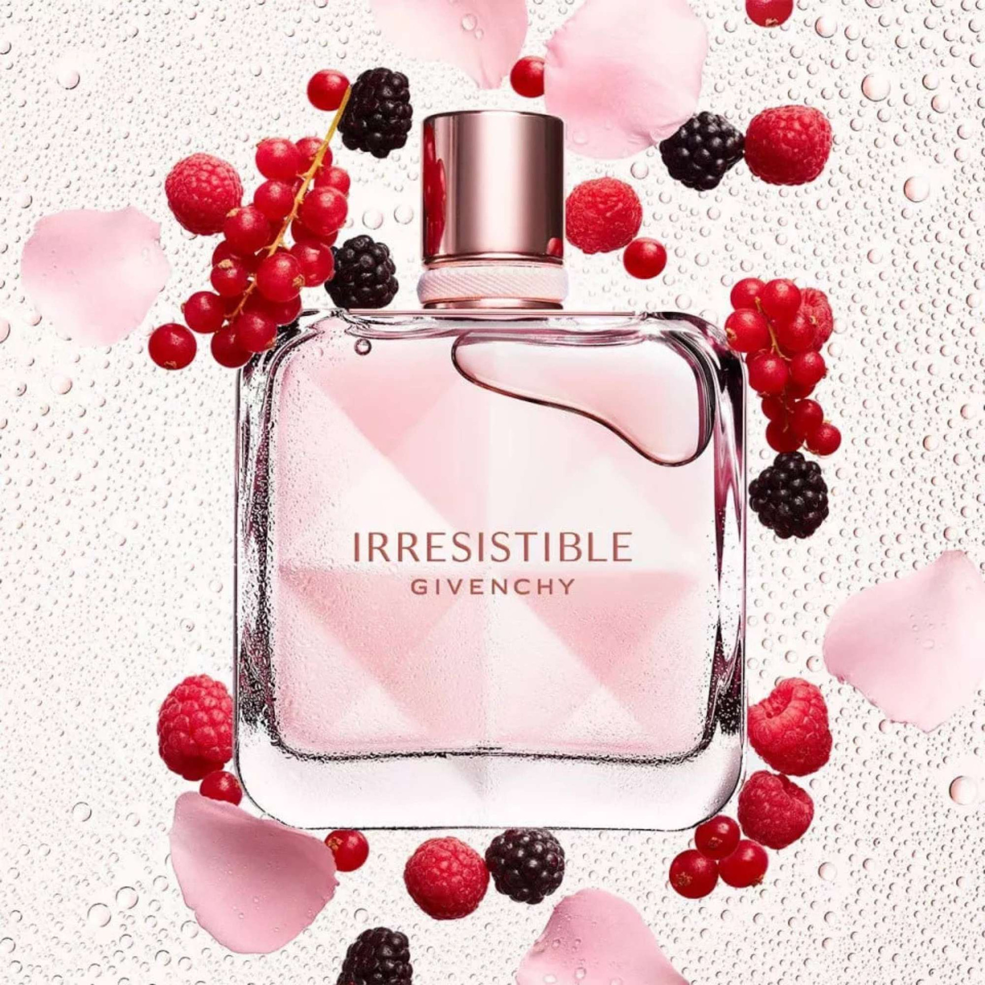 Givenchy Irresistible Eau de Toilette Fragrance for Ladies