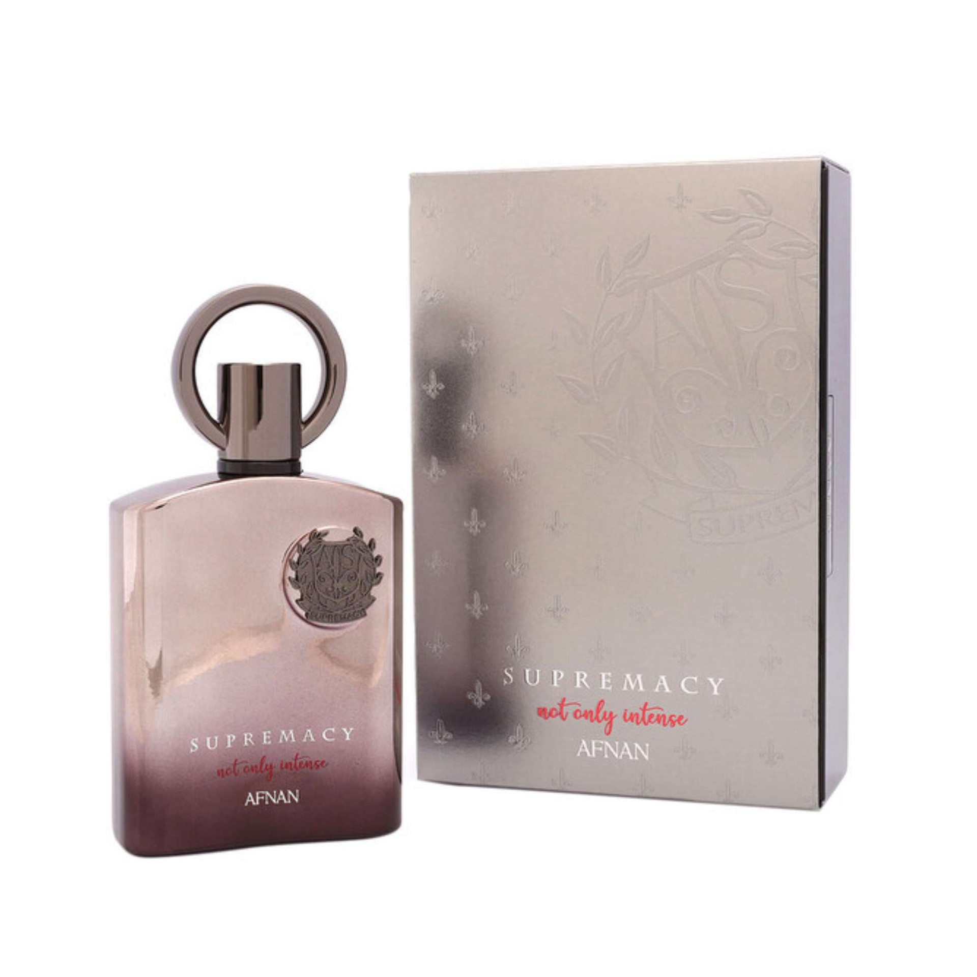 Afnan Supremacy Not Only Intense Extrait De Parfum Fragrance for Men