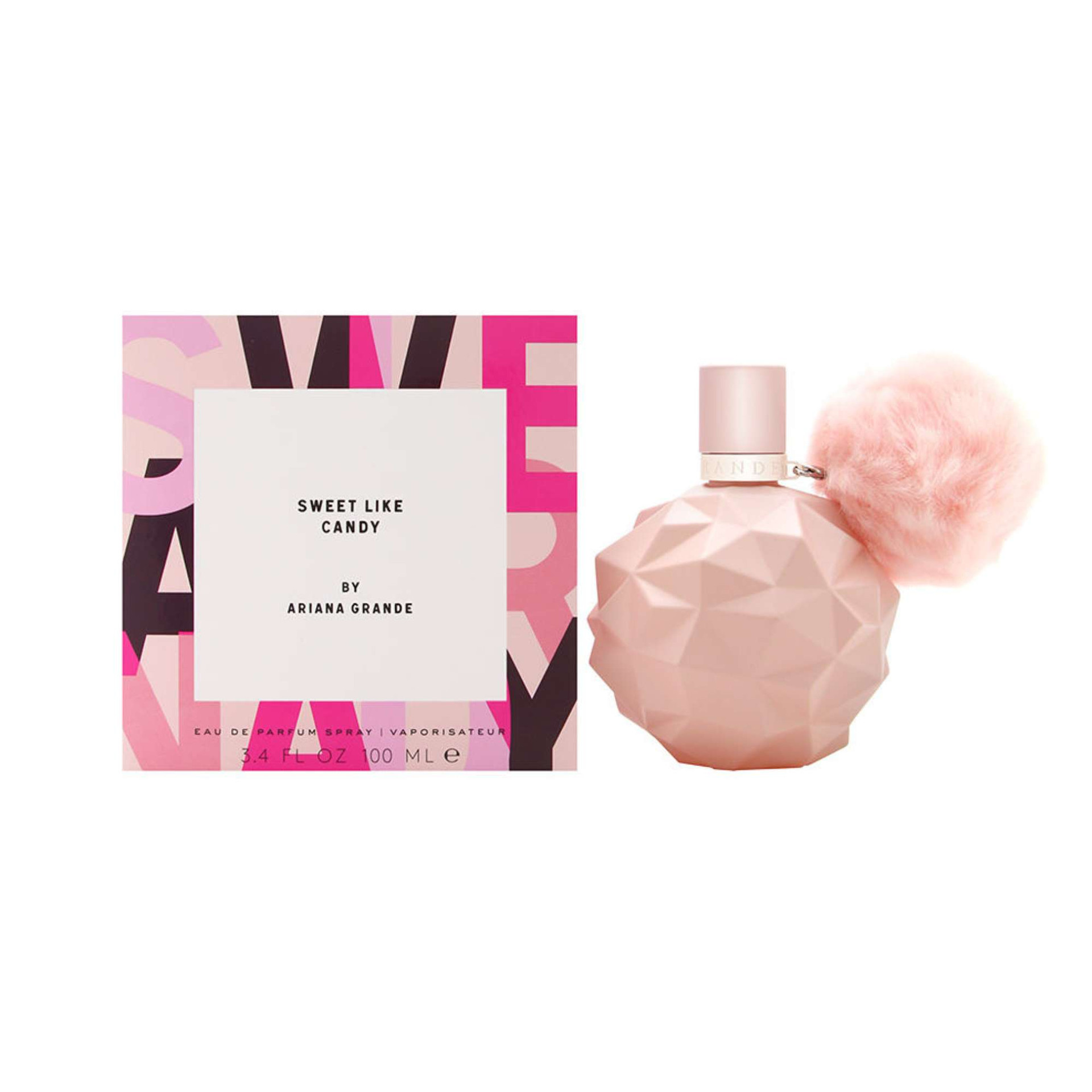 レア　Sweet Like Candy Ariana アリアナ 香水　スウィート Ariana Grande Sweet Like Candy Eau de Parfum Fragrance for Ladies